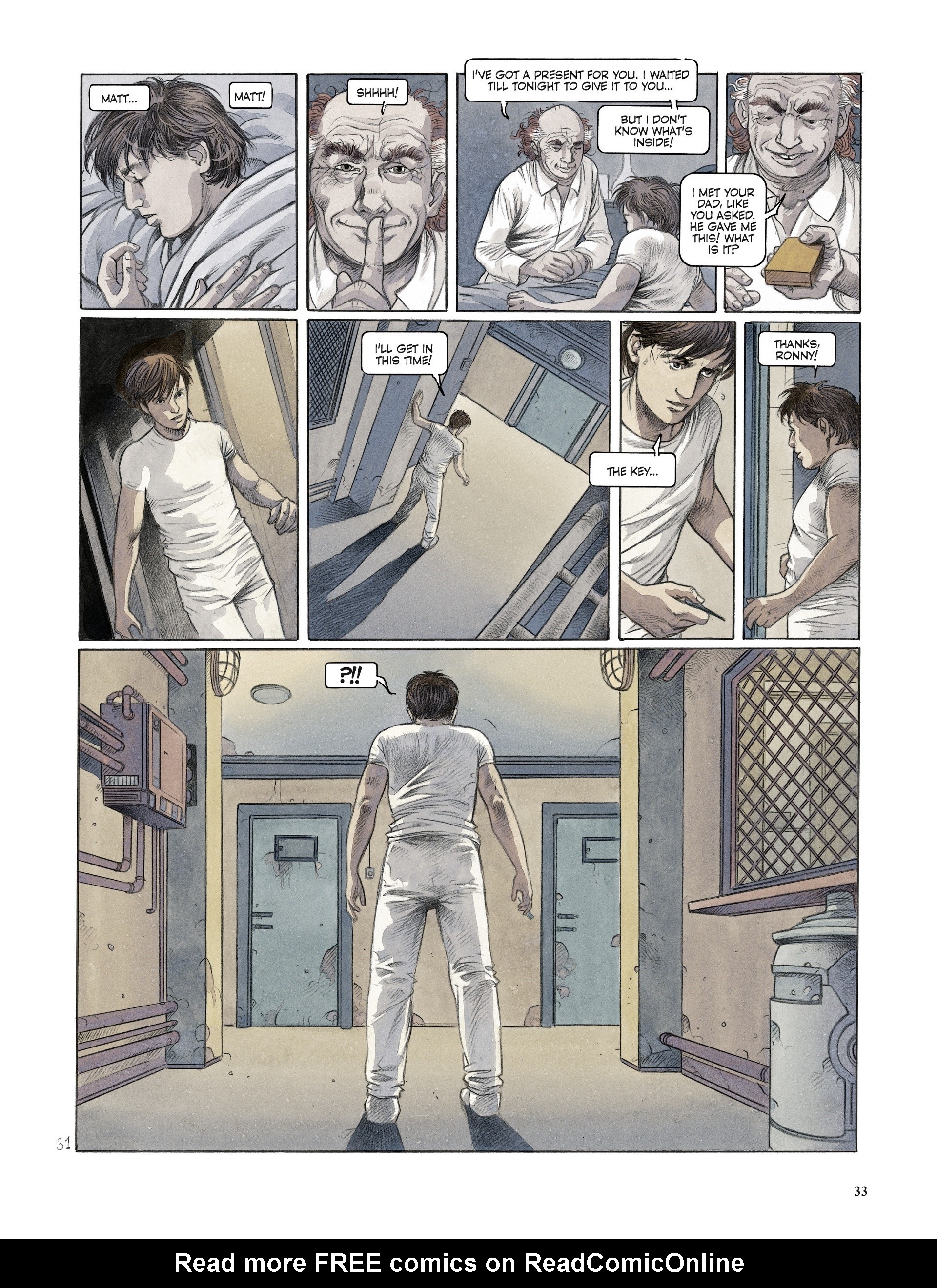 Read online The Route 66 List comic -  Issue #4 - 35