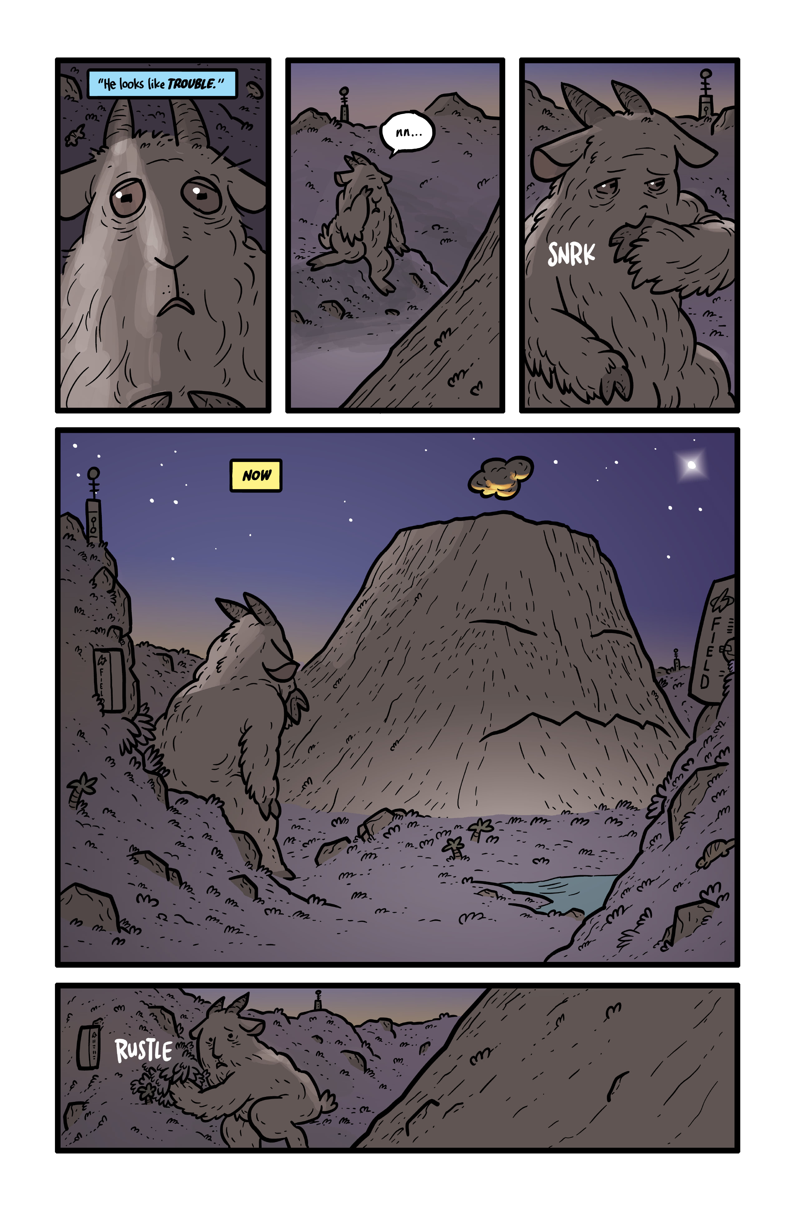 Read online Kaijumax: Deluxe Edition comic -  Issue # TPB 2 (Part 1) - 12