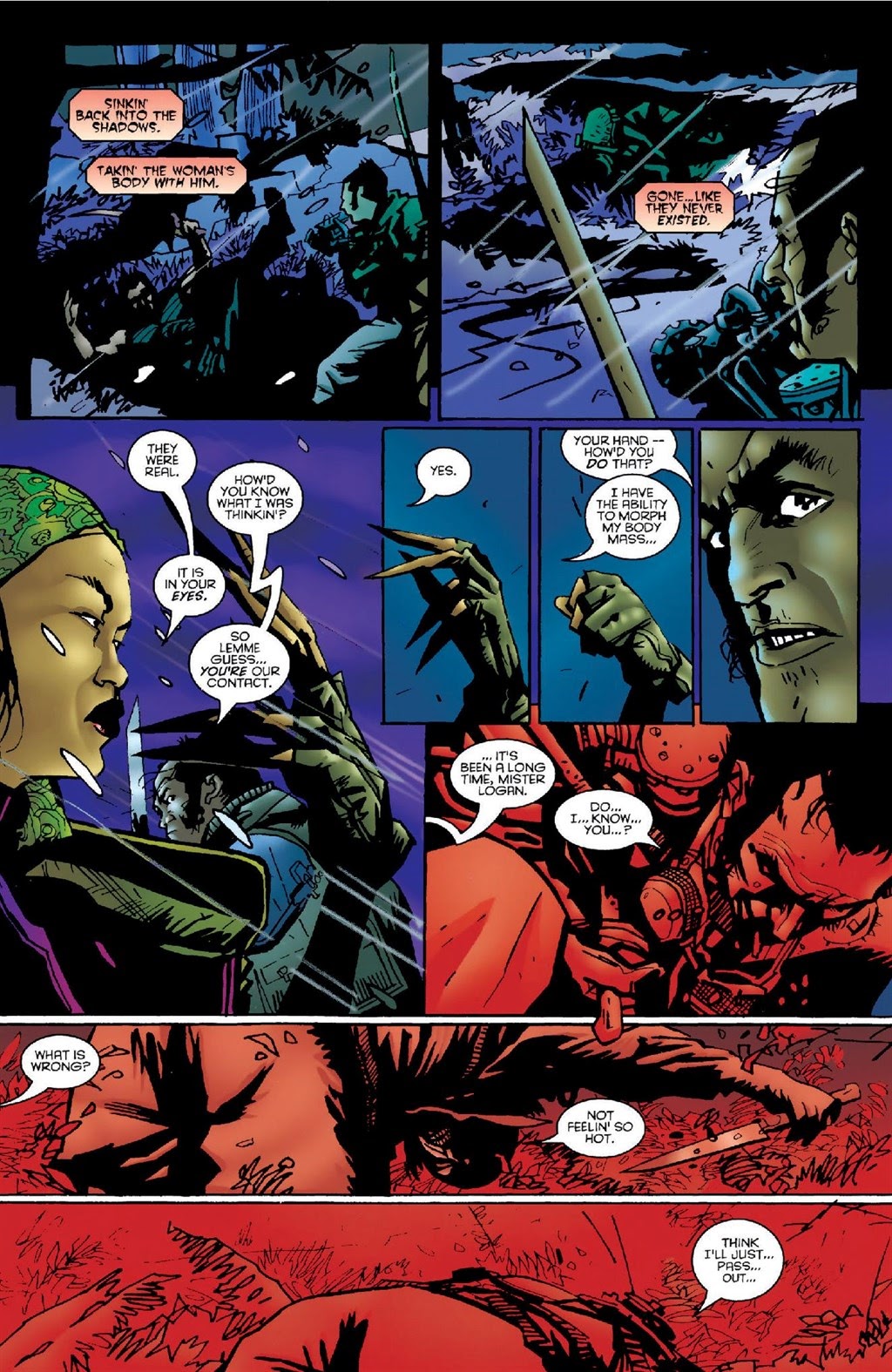 Read online Wolverine Epic Collection: Blood Debt comic -  Issue #Wolverine Epic Collection TPB 9 (Part 4) - 88