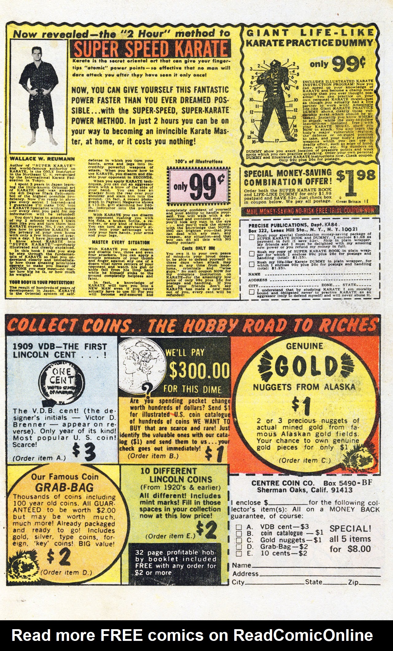 Read online Ringo Kid (1970) comic -  Issue #6 - 19