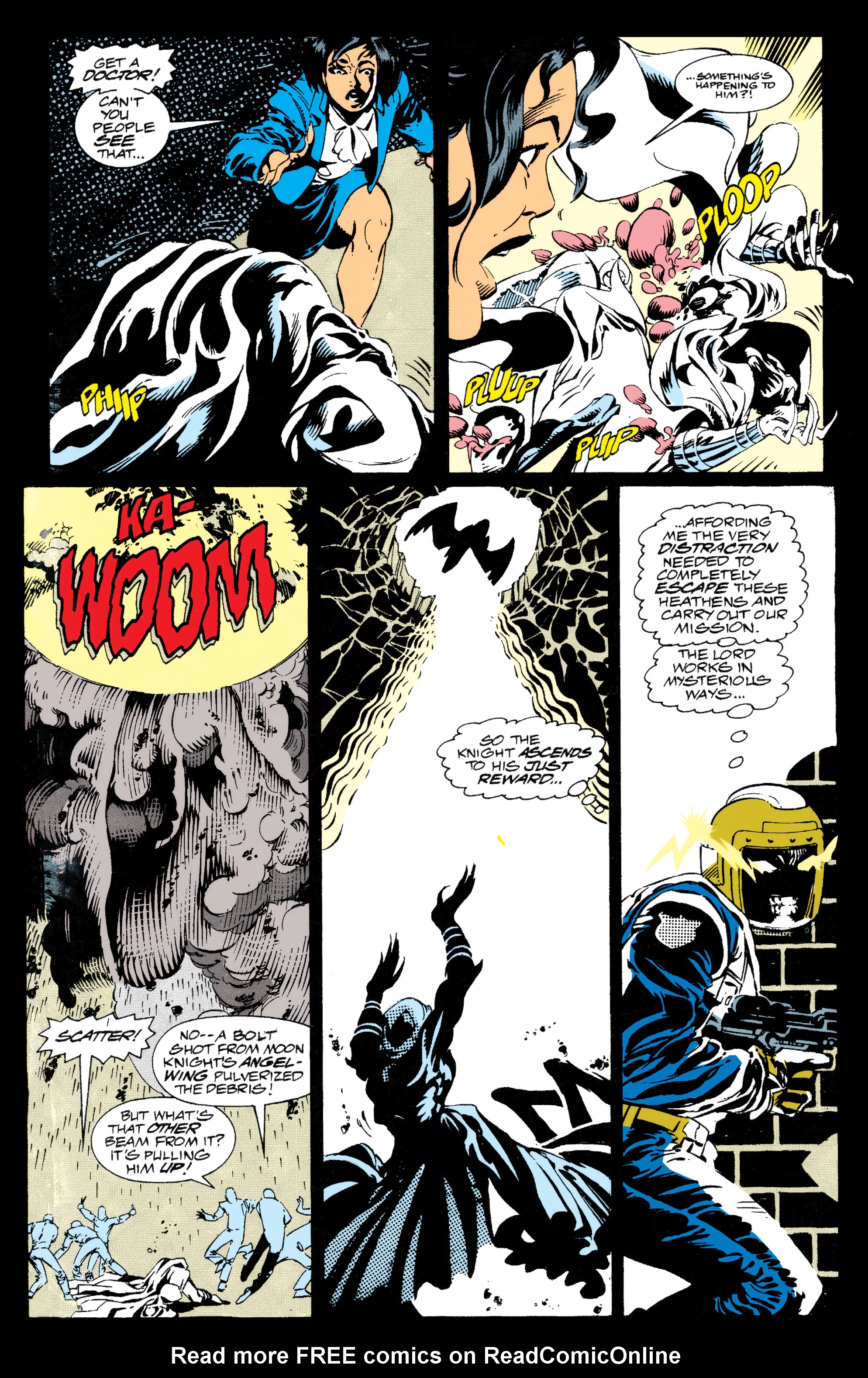 Read online Moon Knight Epic Collection comic -  Issue # TPB 7 (Part 4) - 14