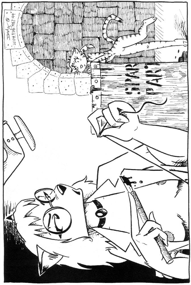 Read online Wild! (2003) comic -  Issue #13 - 31