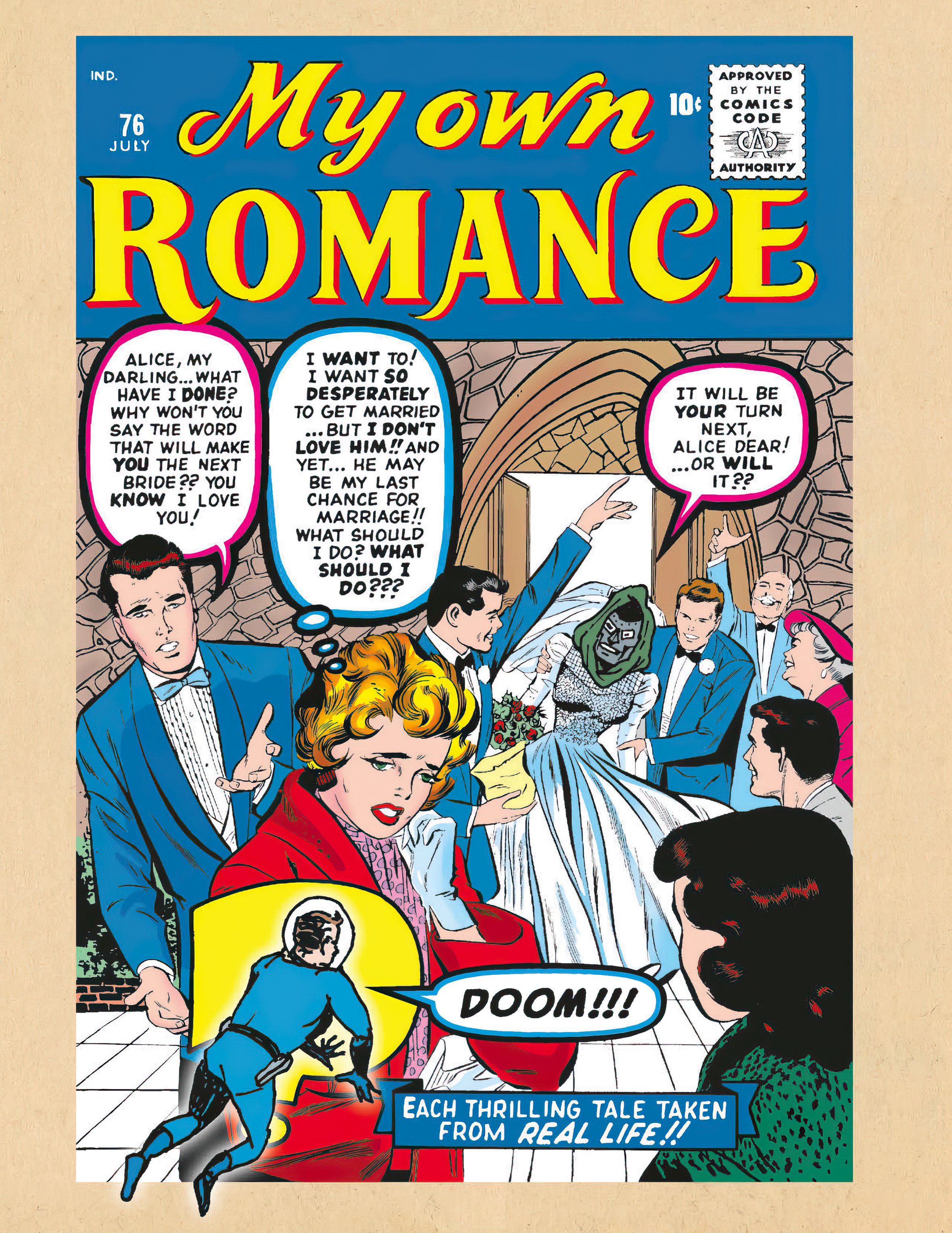 Read online The Super Hero’s Journey comic -  Issue # TPB - 61