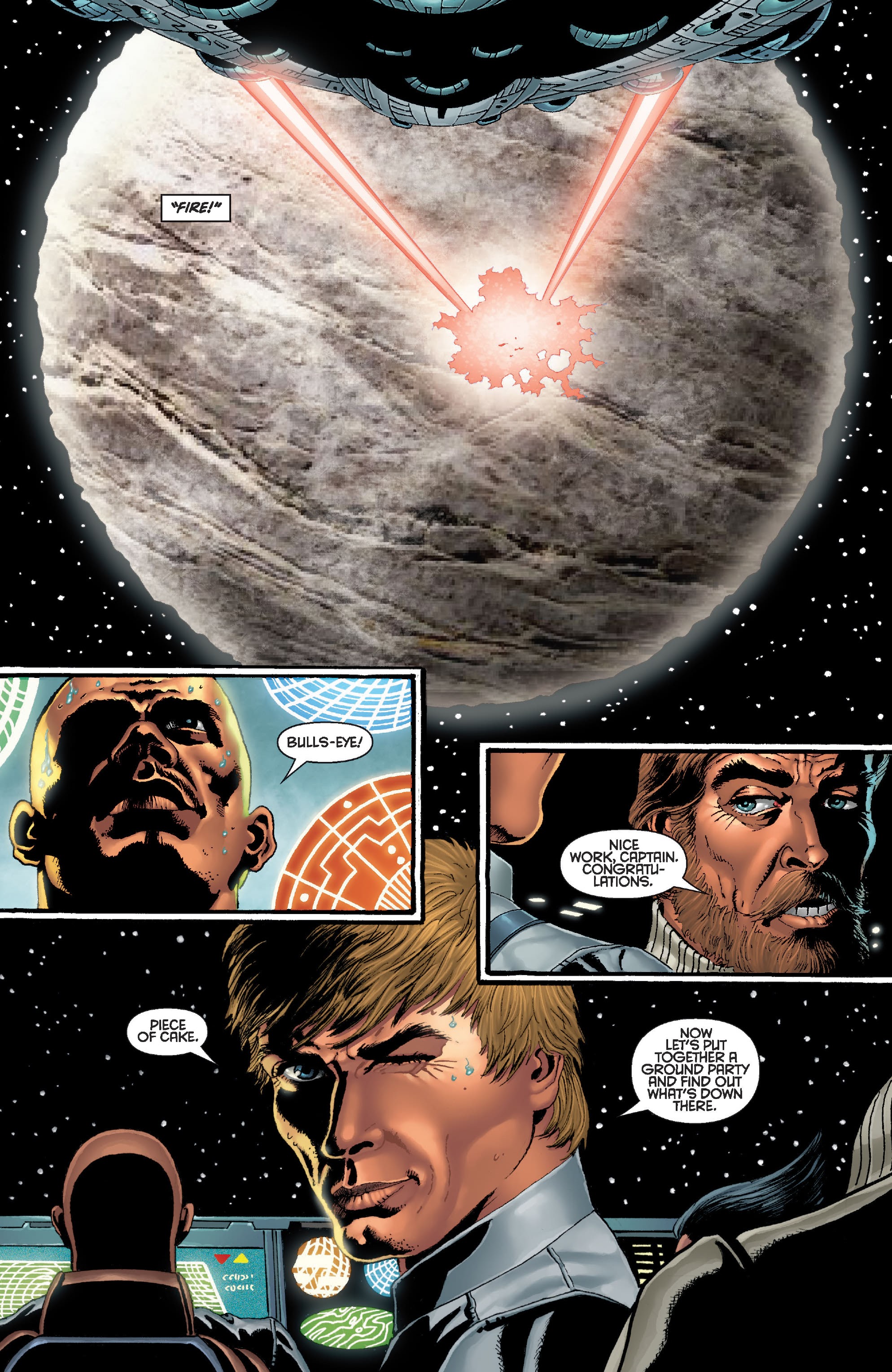 Read online Star Wars Legends: The New Republic - Epic Collection comic -  Issue # TPB 6 (Part 5) - 28