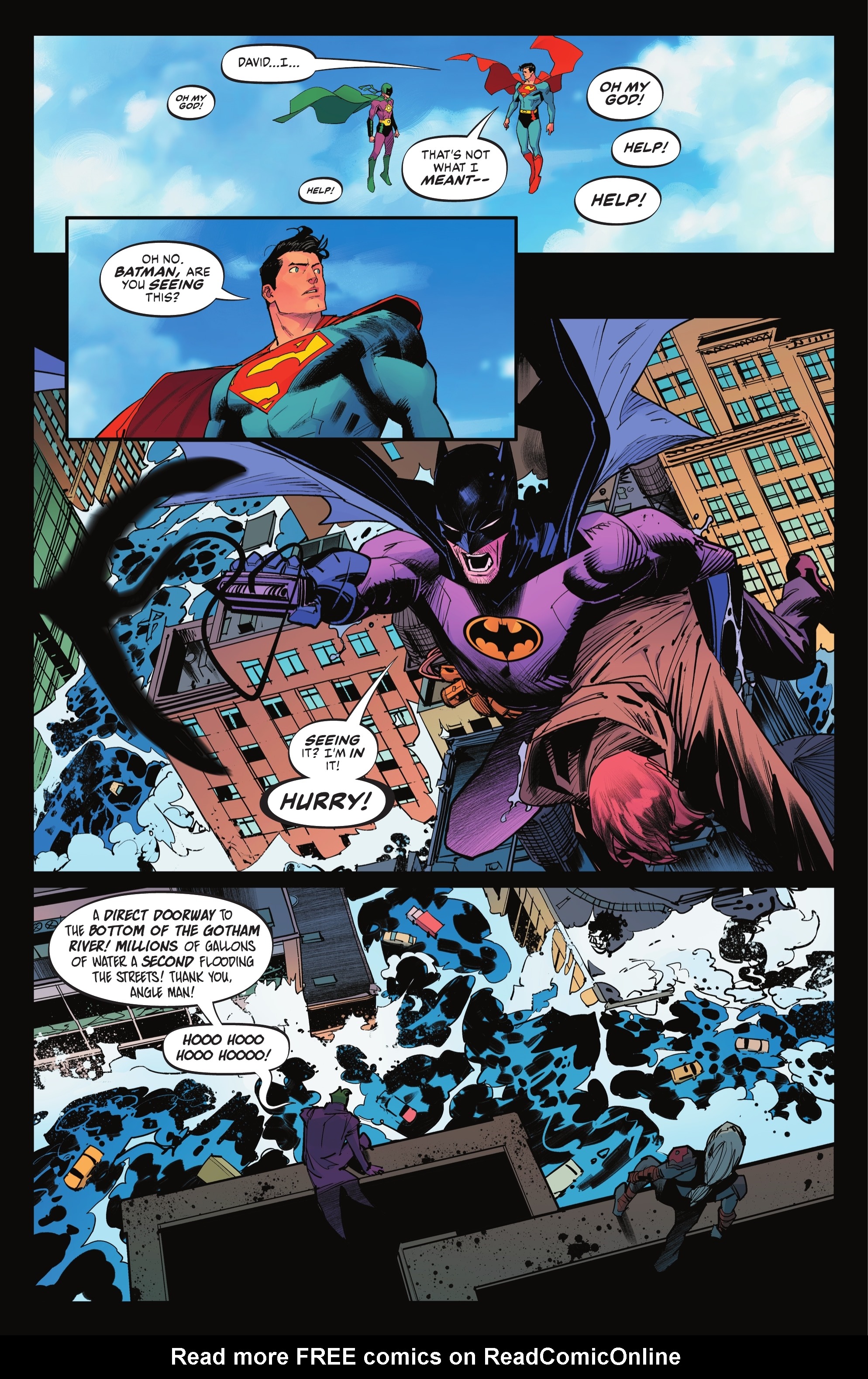 Read online Batman/Superman: World’s Finest comic -  Issue #9 - 20