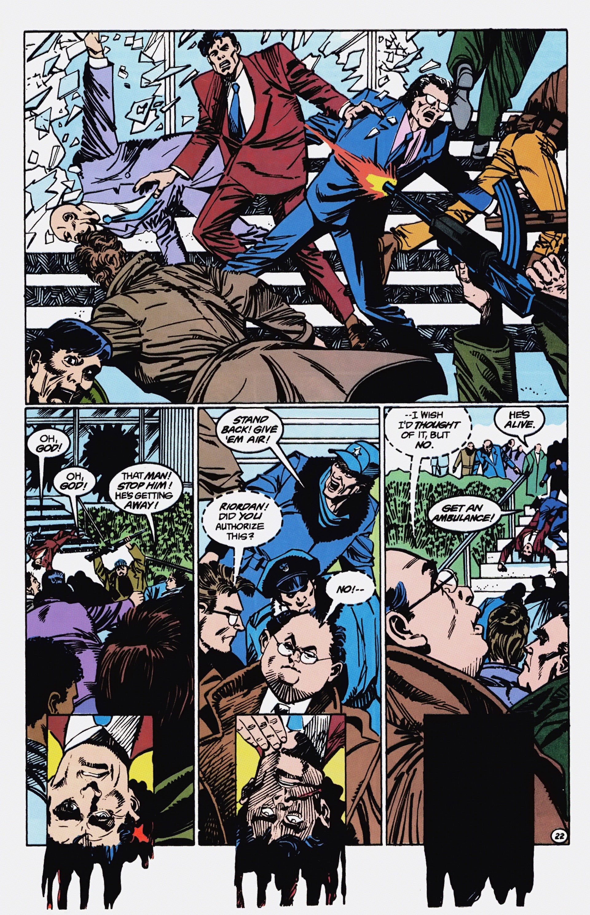 Read online Batman: Blind Justice comic -  Issue # TPB (Part 1) - 87