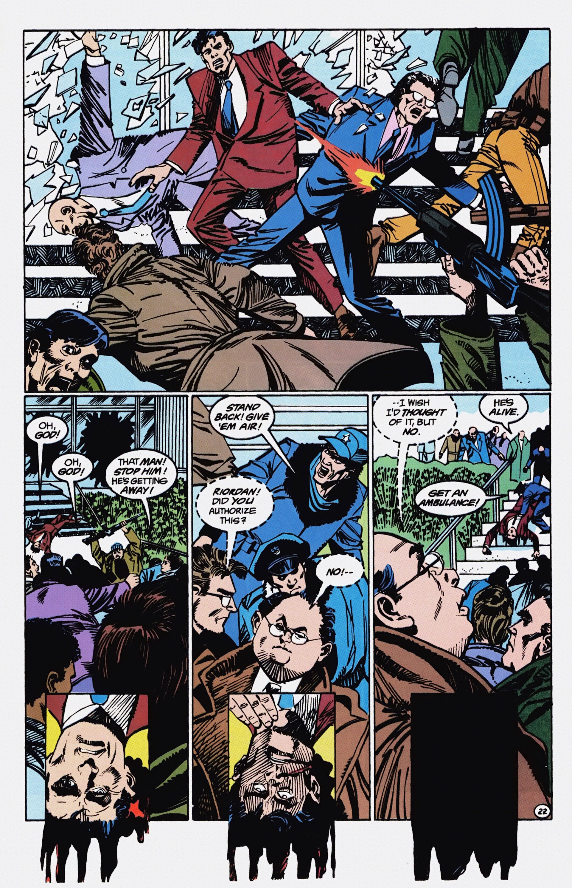 Read online Batman: Blind Justice comic -  Issue # TPB (Part 1) - 87