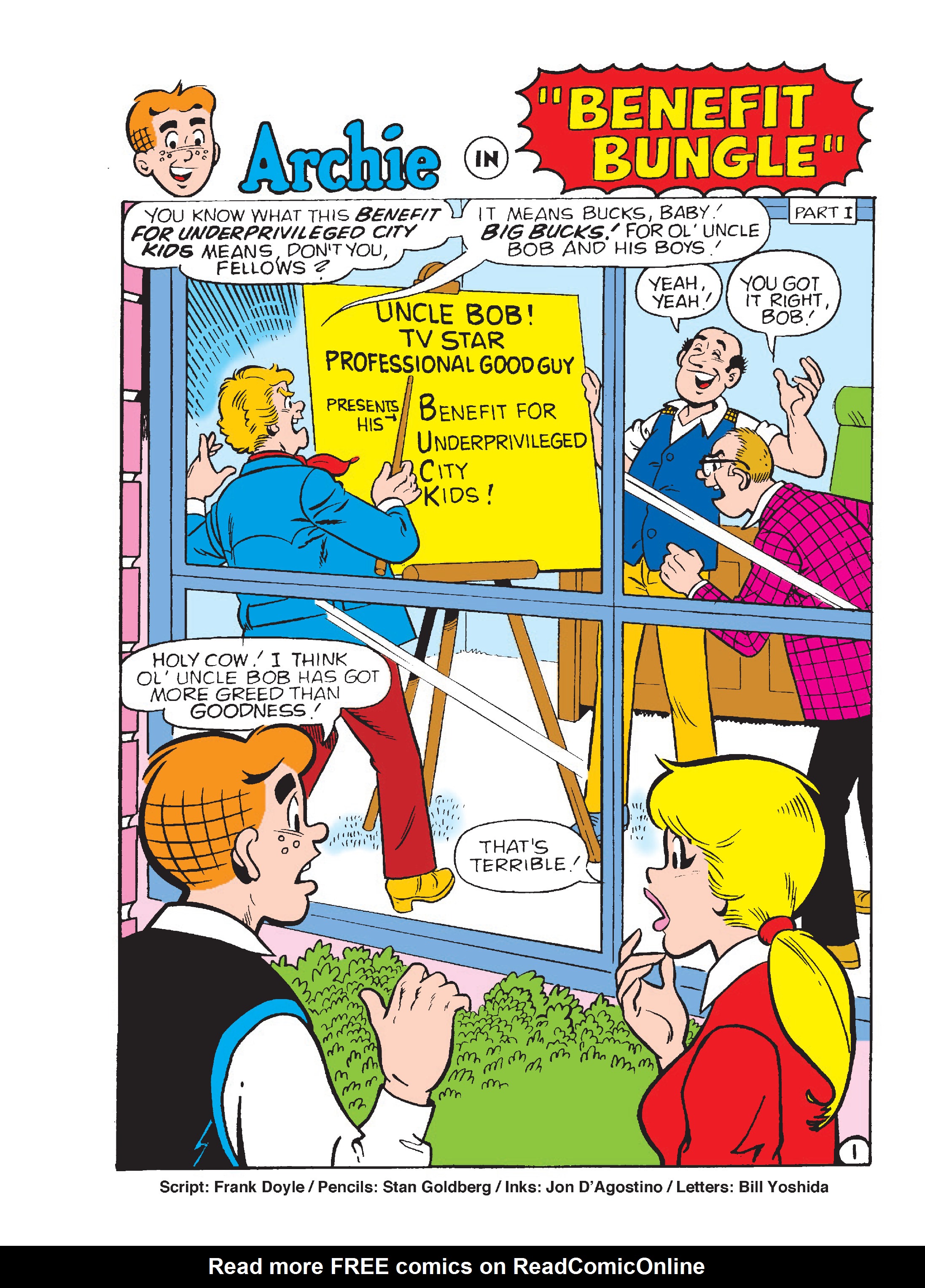 Read online Archie's Double Digest Magazine comic -  Issue #302 - 46