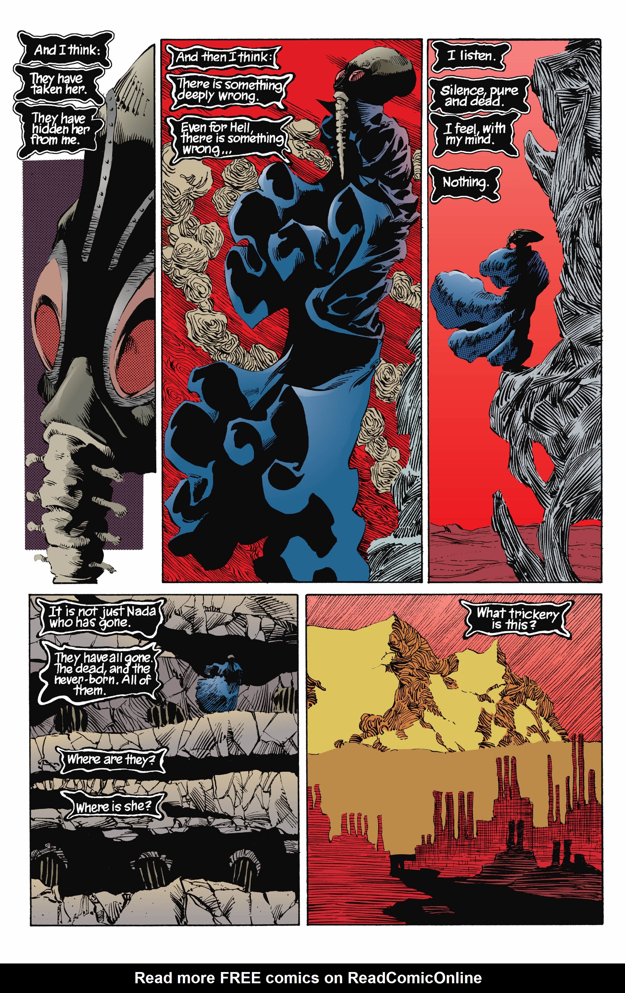 Read online The Sandman (1989) comic -  Issue # _The_Deluxe_Edition 2 (Part 2) - 81