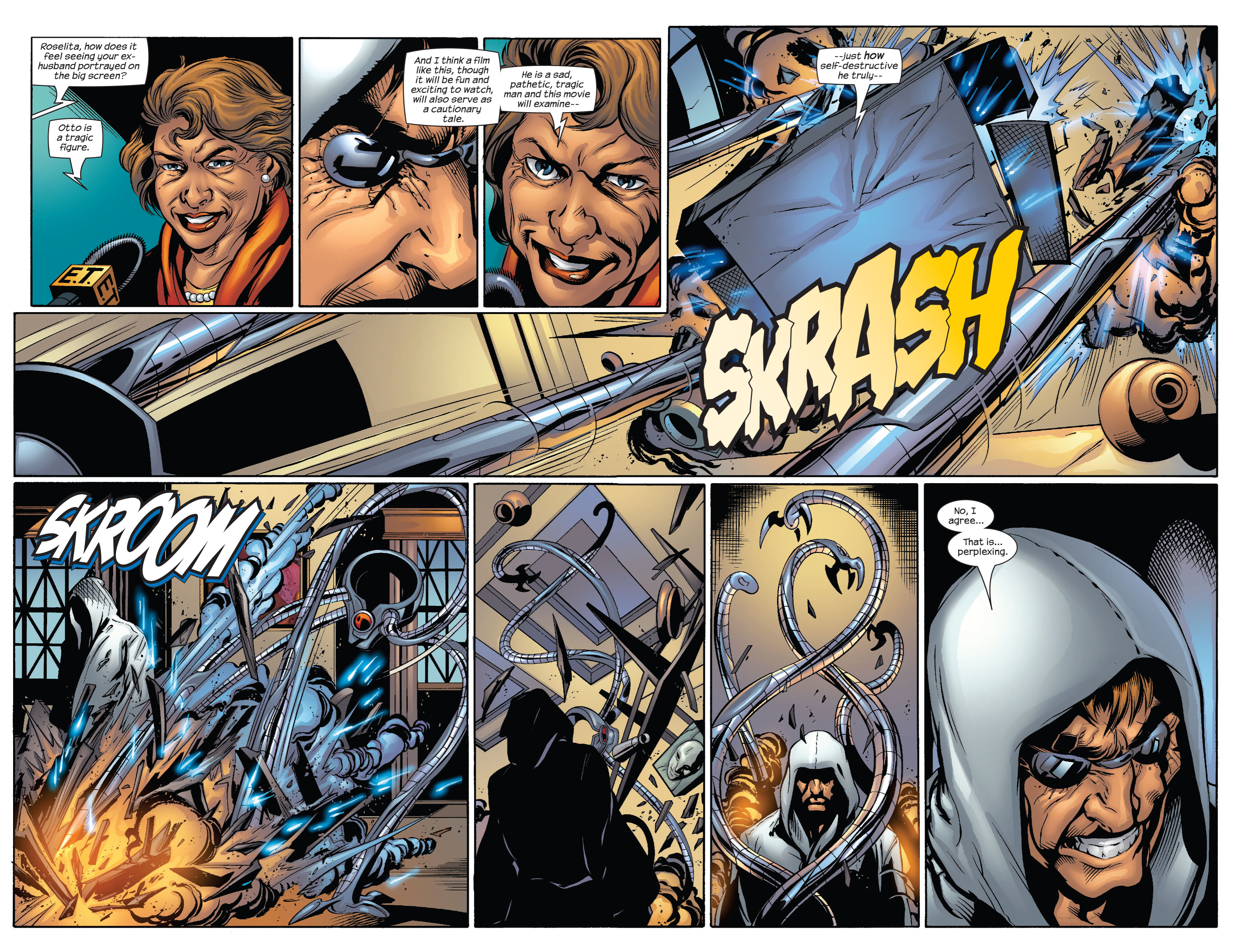 Read online Ultimate Spider-Man Omnibus comic -  Issue # TPB 2 (Part 5) - 86