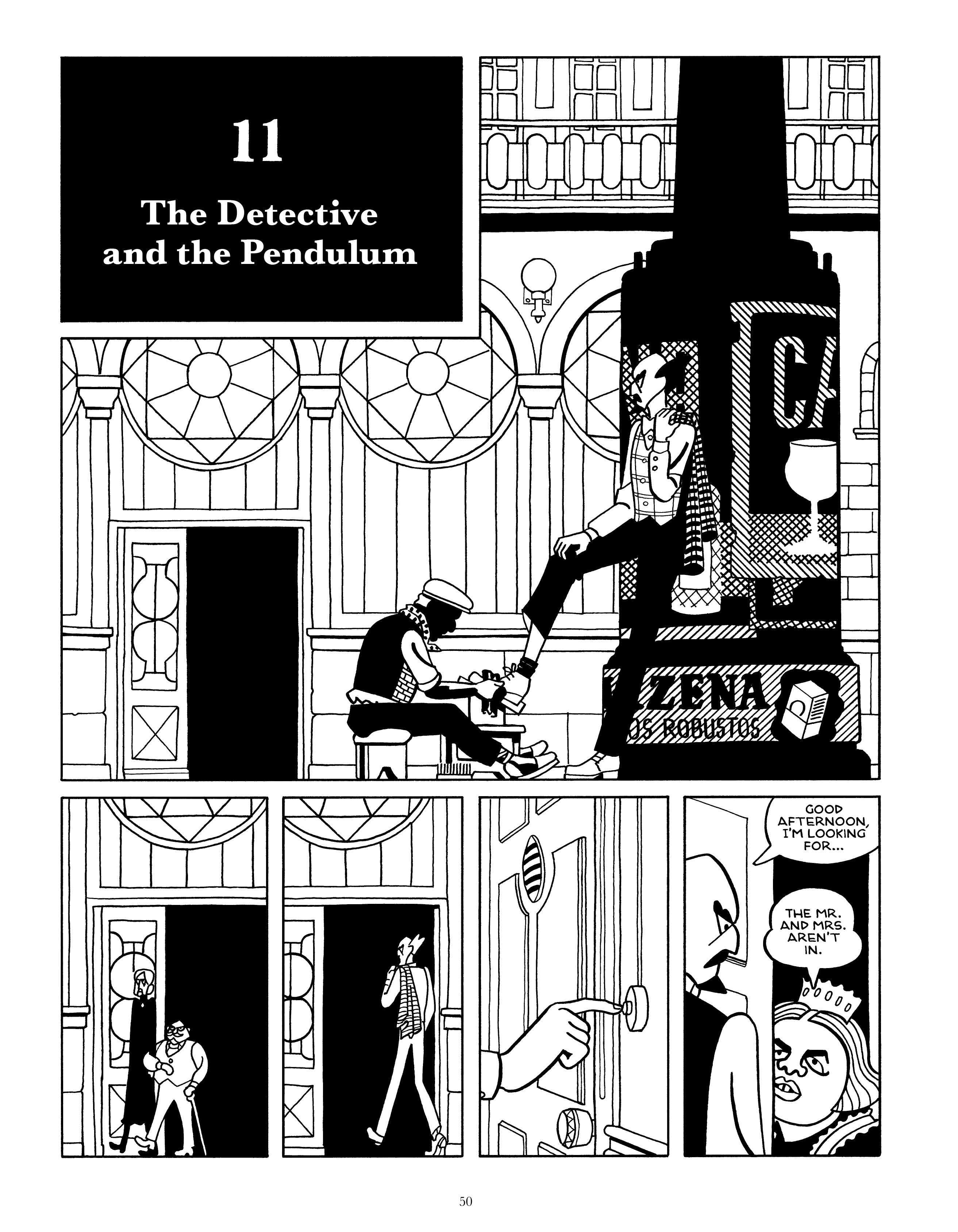Read online Ghostwriter comic -  Issue # TPB - 54