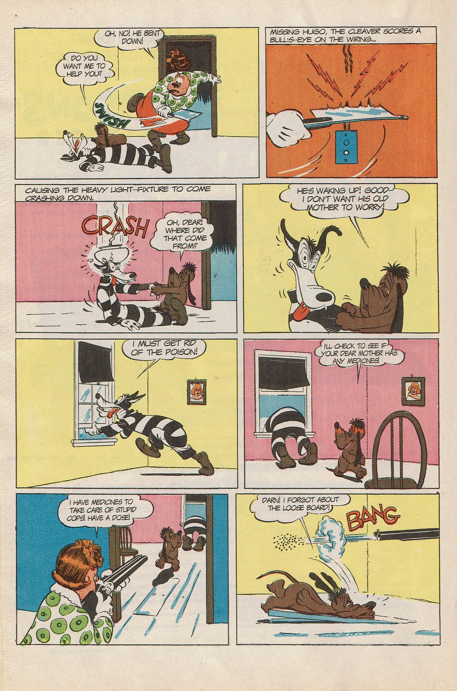 Read online Tom & Jerry and Friends comic -  Issue #2 - 20