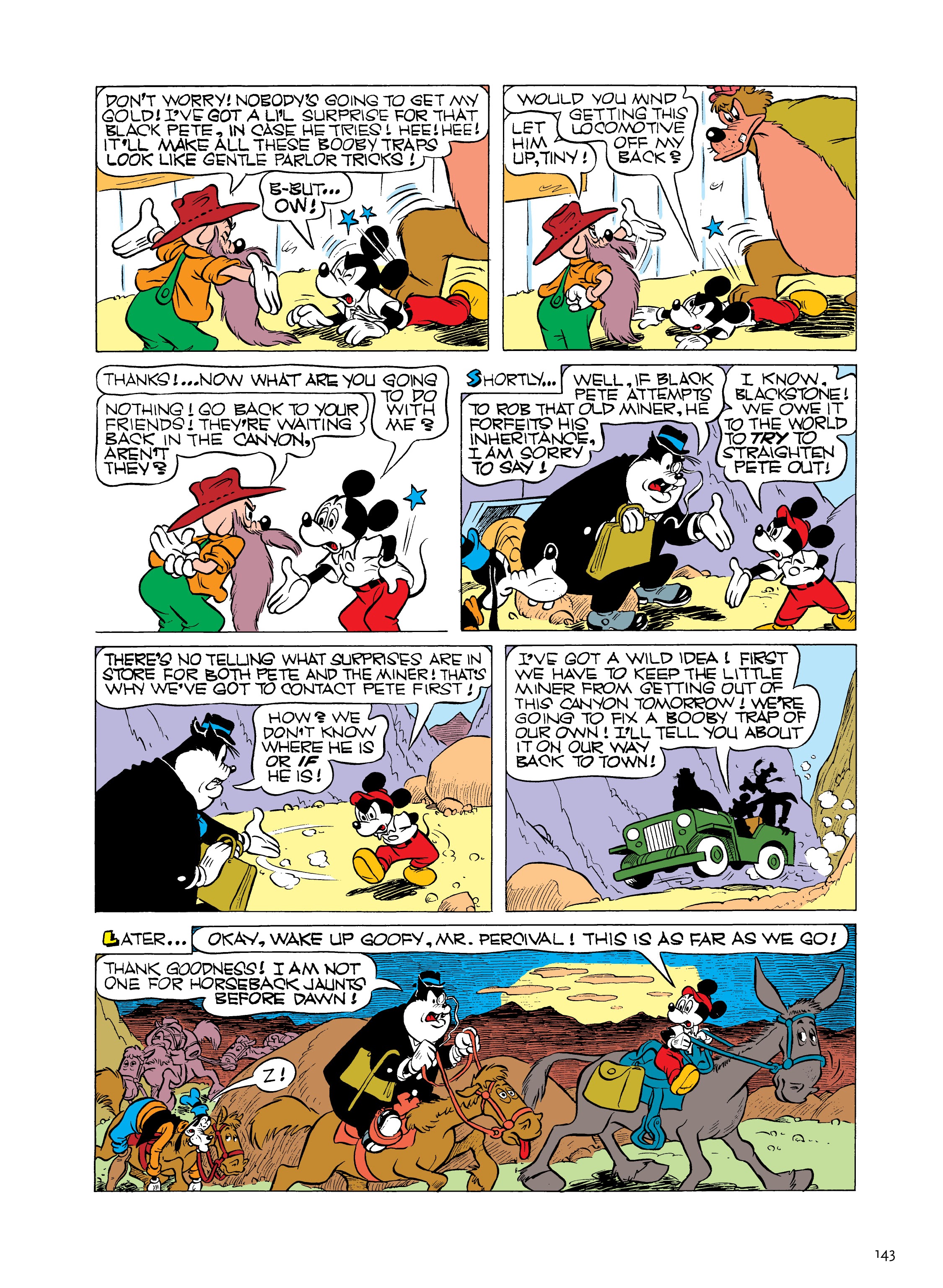 Read online Disney Masters comic -  Issue # TPB 21 (Part 2) - 52