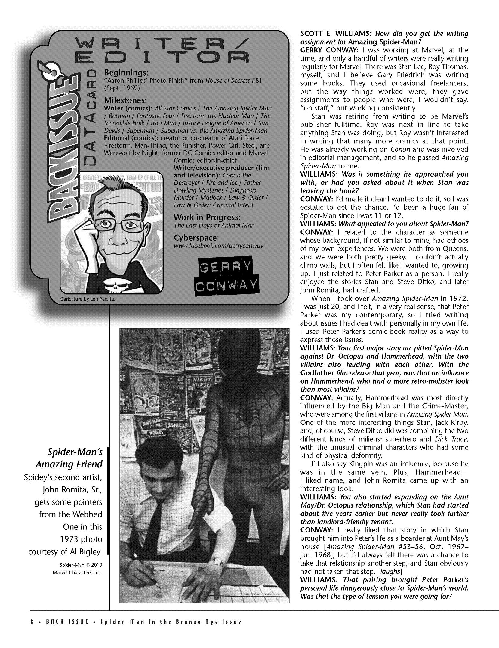 Read online Back Issue comic -  Issue #44 - 10