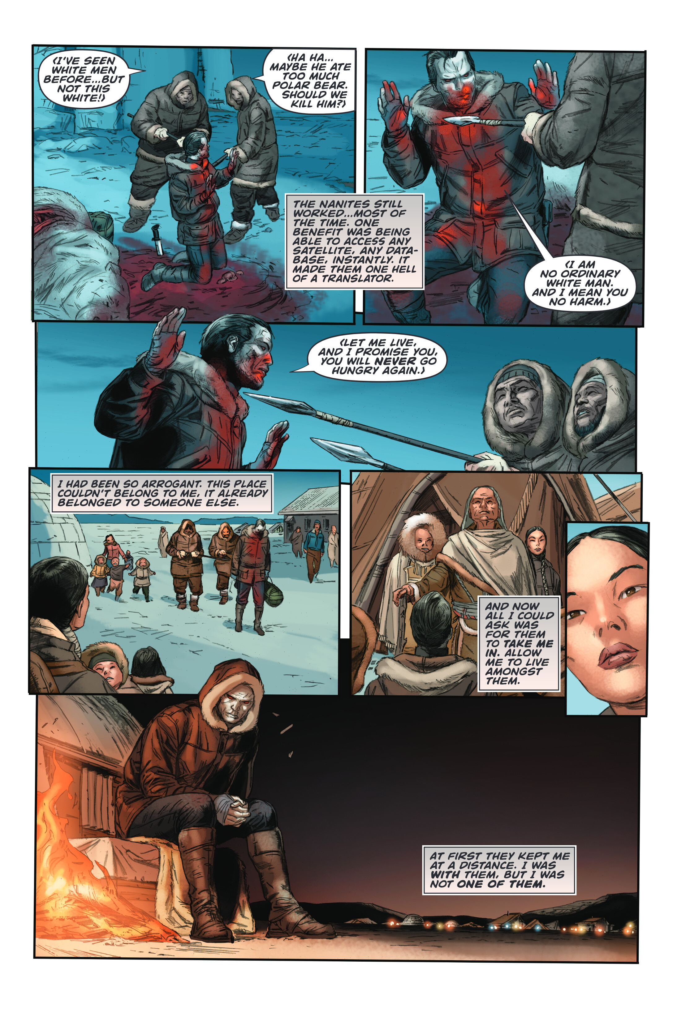 Read online Bloodshot Reborn comic -  Issue # (2015) _Deluxe Edition 2 (Part 4) - 27
