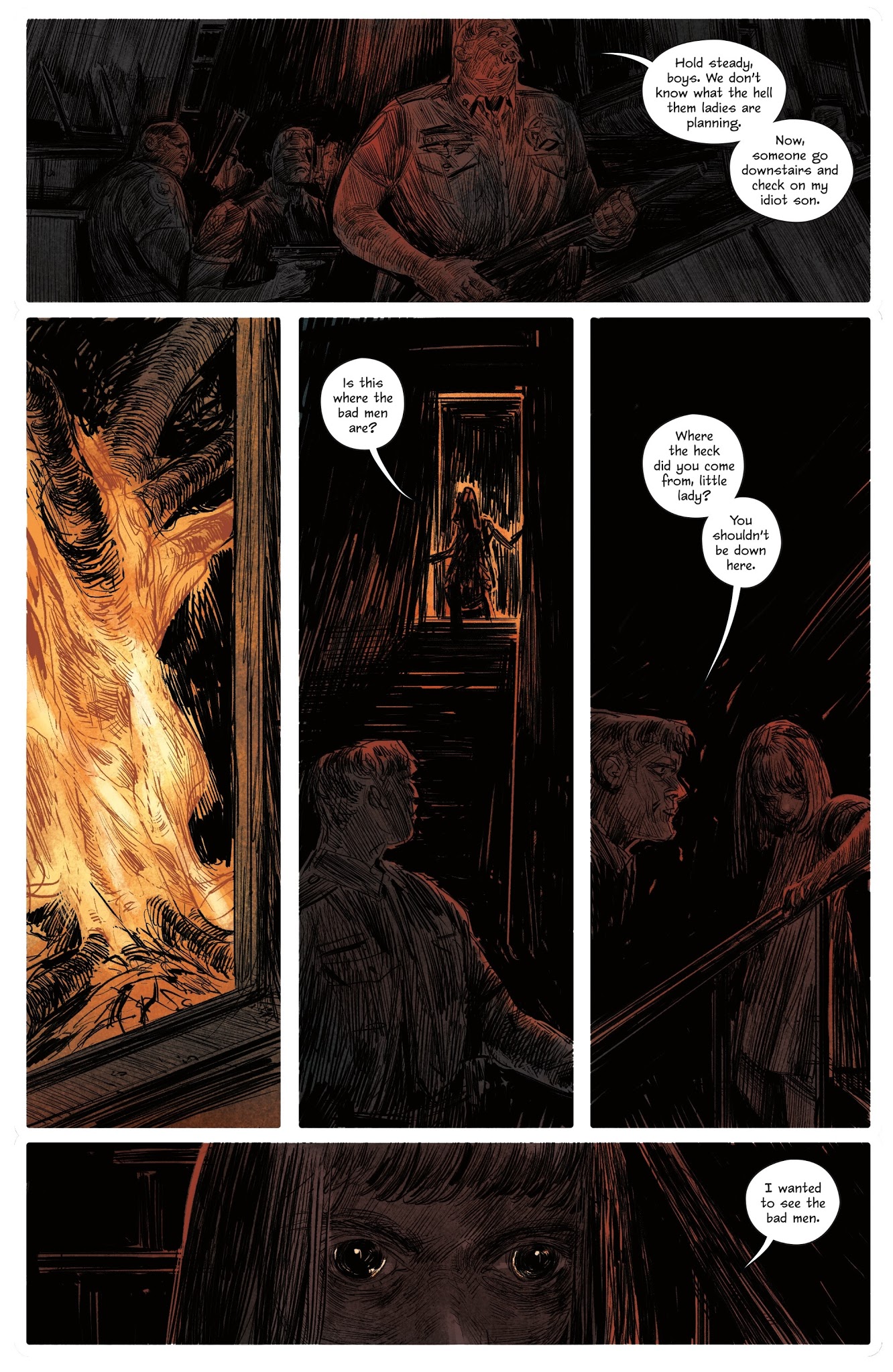 Read online Redlands comic -  Issue #1 - 15