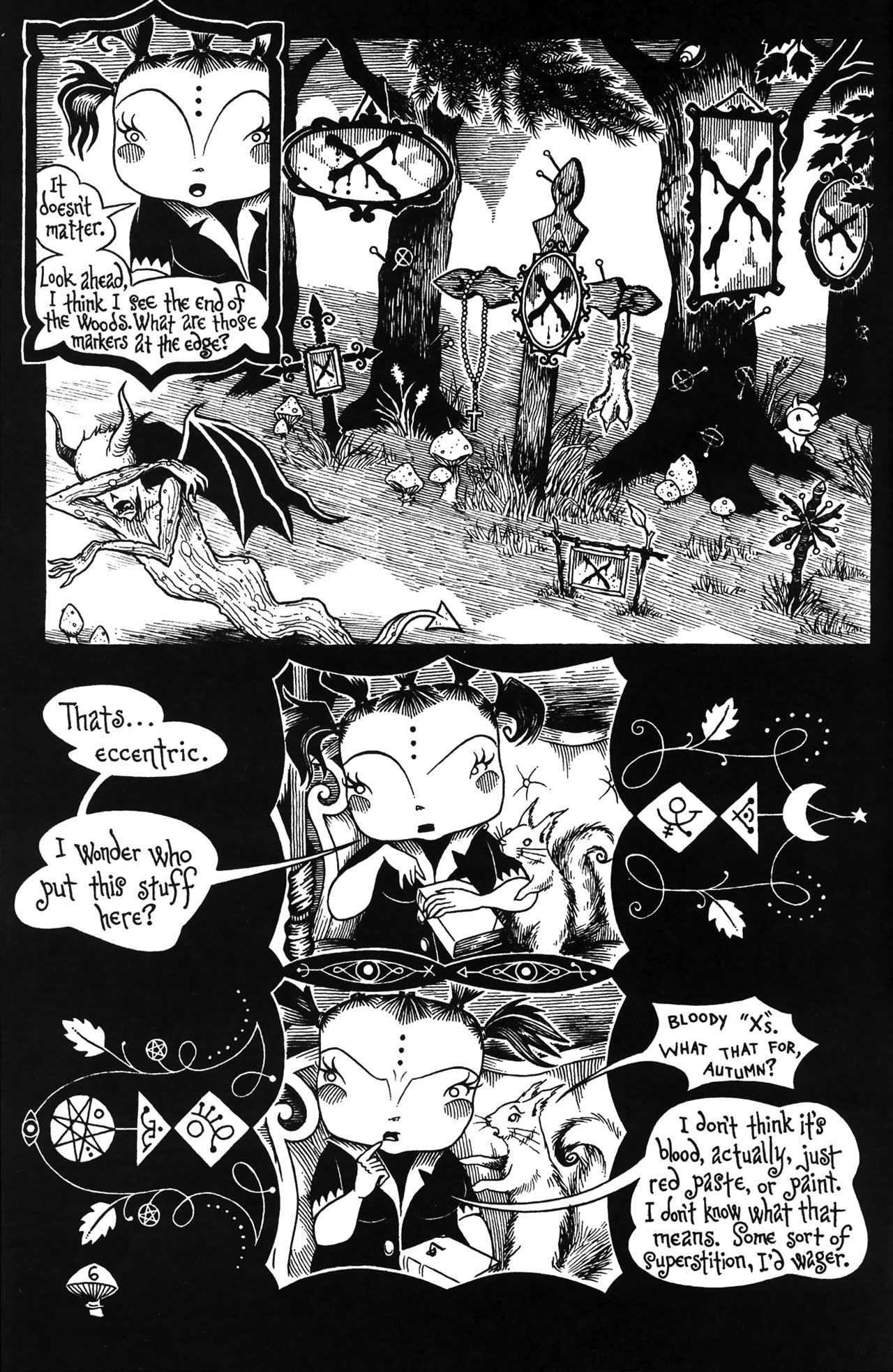 Read online Autumn comic -  Issue #1 - 8