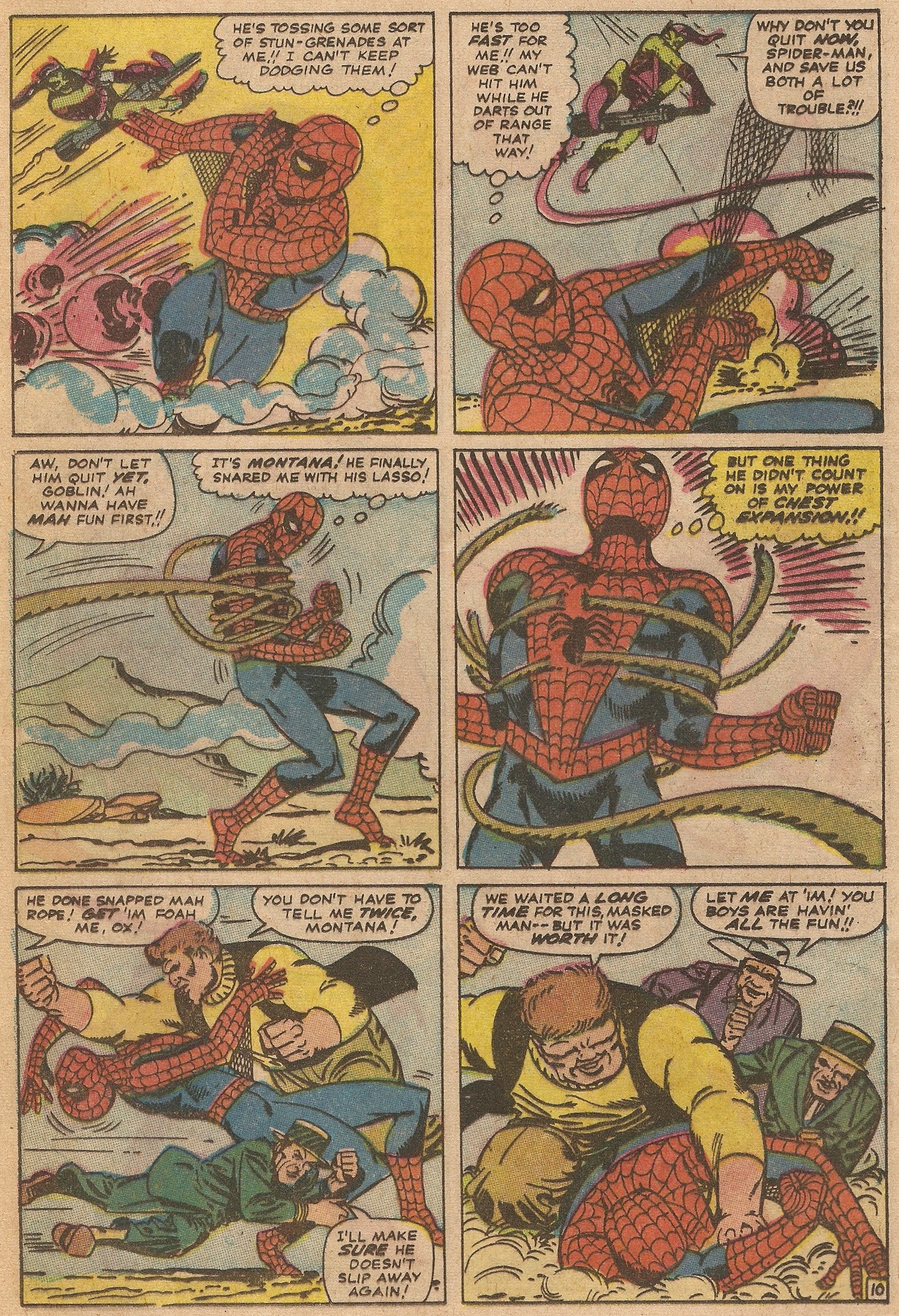 Read online Marvel Tales (1964) comic -  Issue #9 - 12