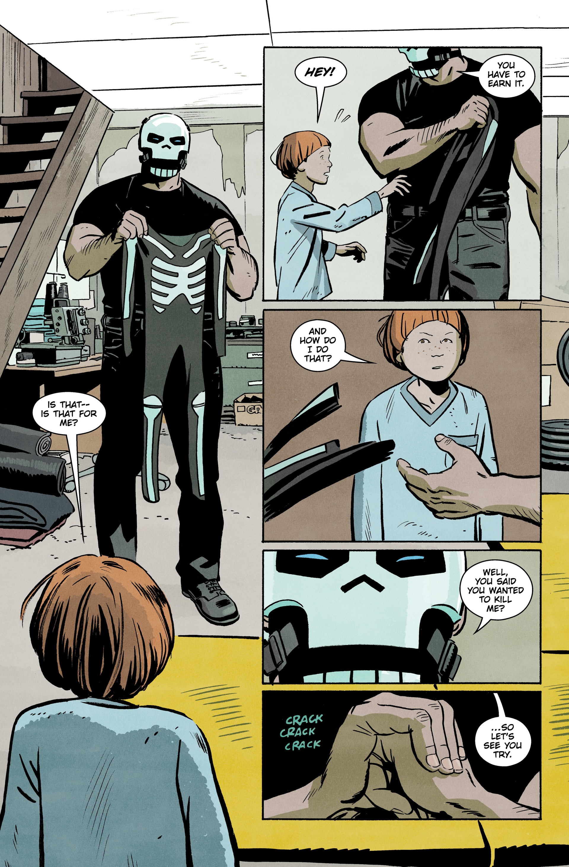 Read online The World of Black Hammer Library Edition comic -  Issue # TPB 4 (Part 1) - 37