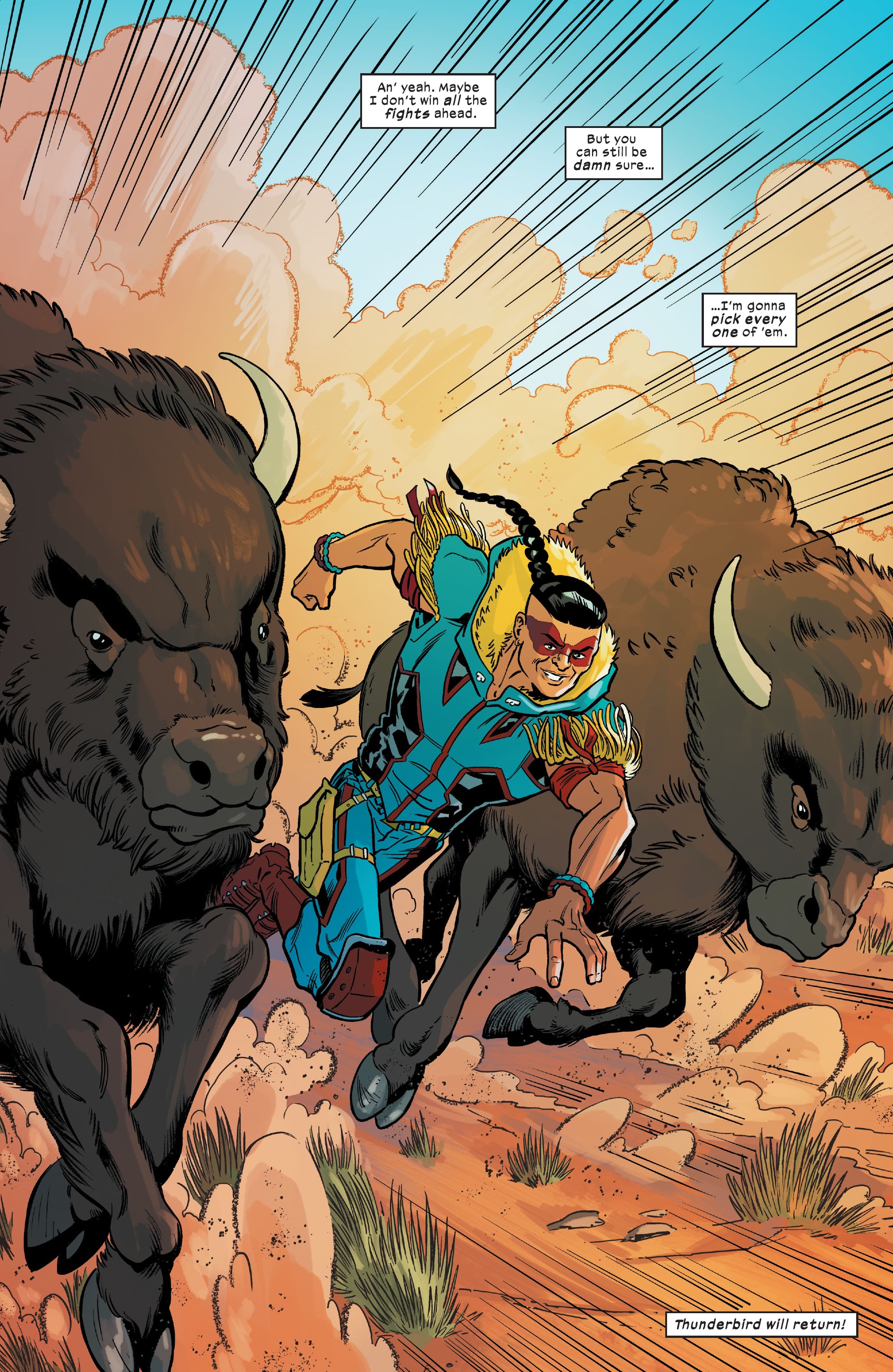 Read online Giant-Size X-Men: Thunderbird comic -  Issue # Full - 33
