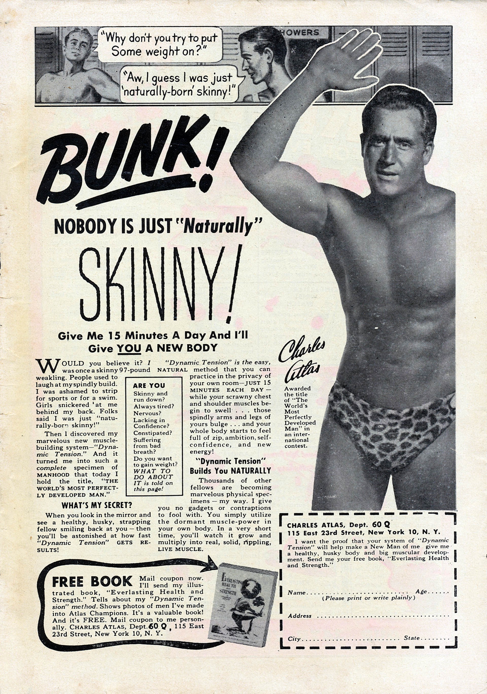 Read online Crime Exposed (1950) comic -  Issue #10 - 35