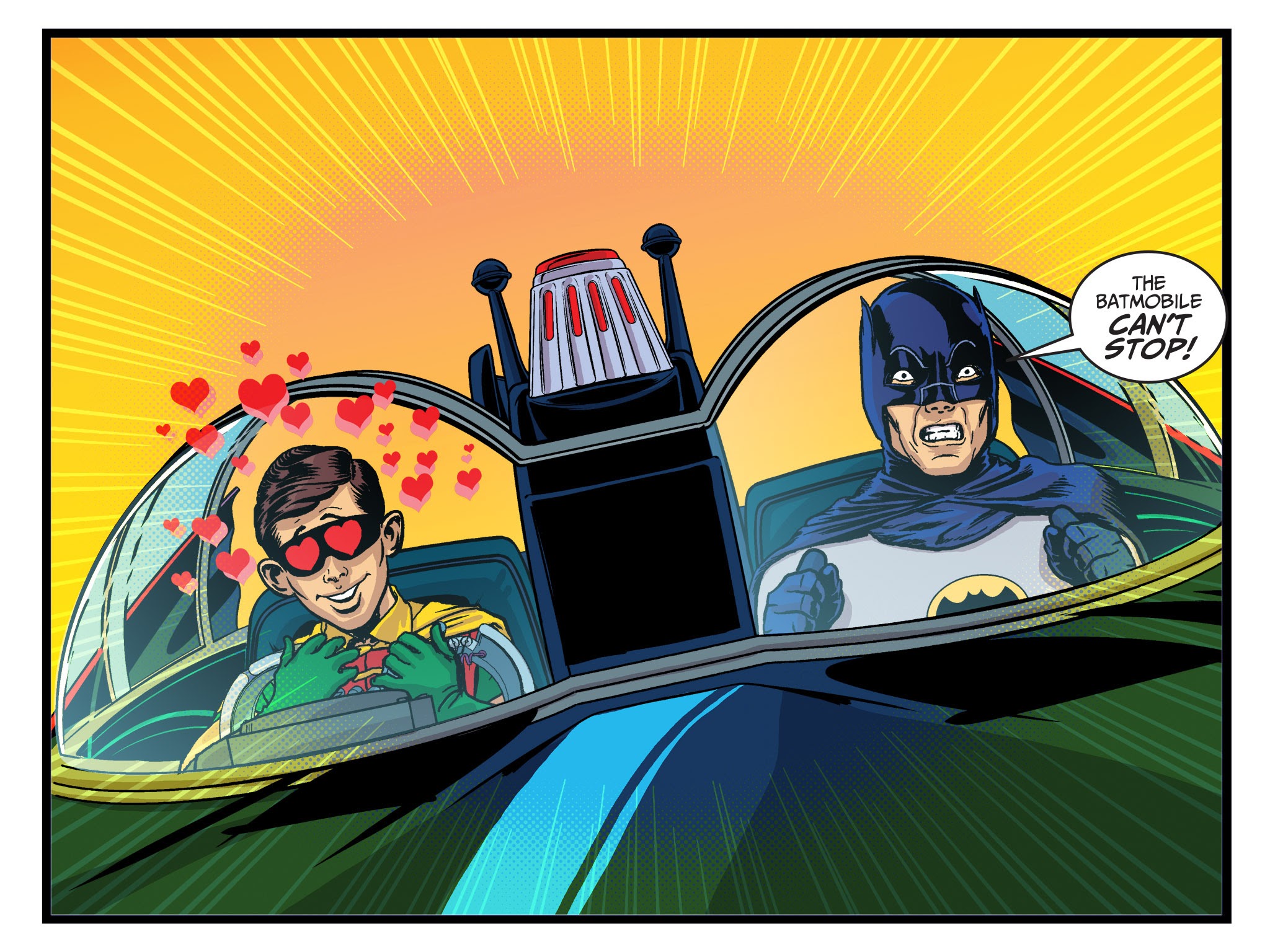 Read online Batman '66 [I] comic -  Issue #60 - 93