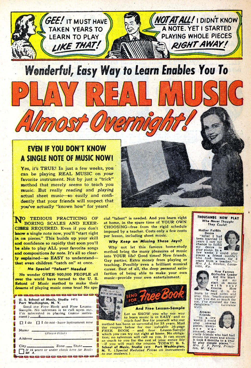 Read online Police Action comic -  Issue #3 - 34