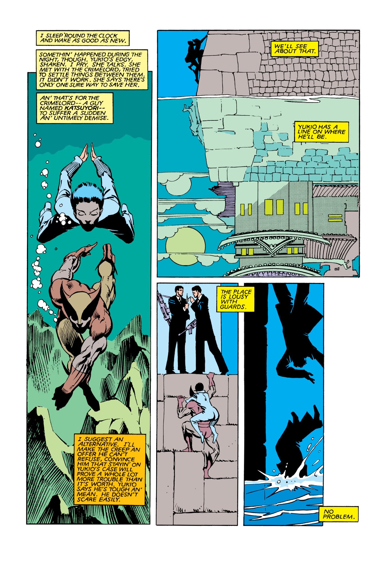 Read online Marvel Masterworks: The Uncanny X-Men comic -  Issue # TPB 9 (Part 3) - 21