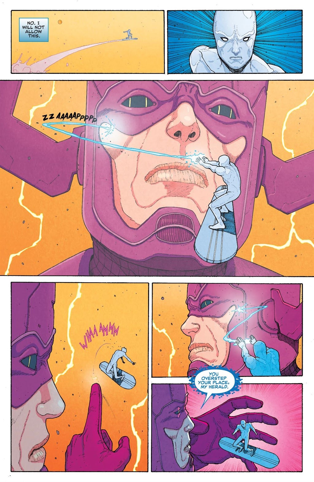 Read online Marvel Universe: Time and Again comic -  Issue # TPB (Part 2) - 28