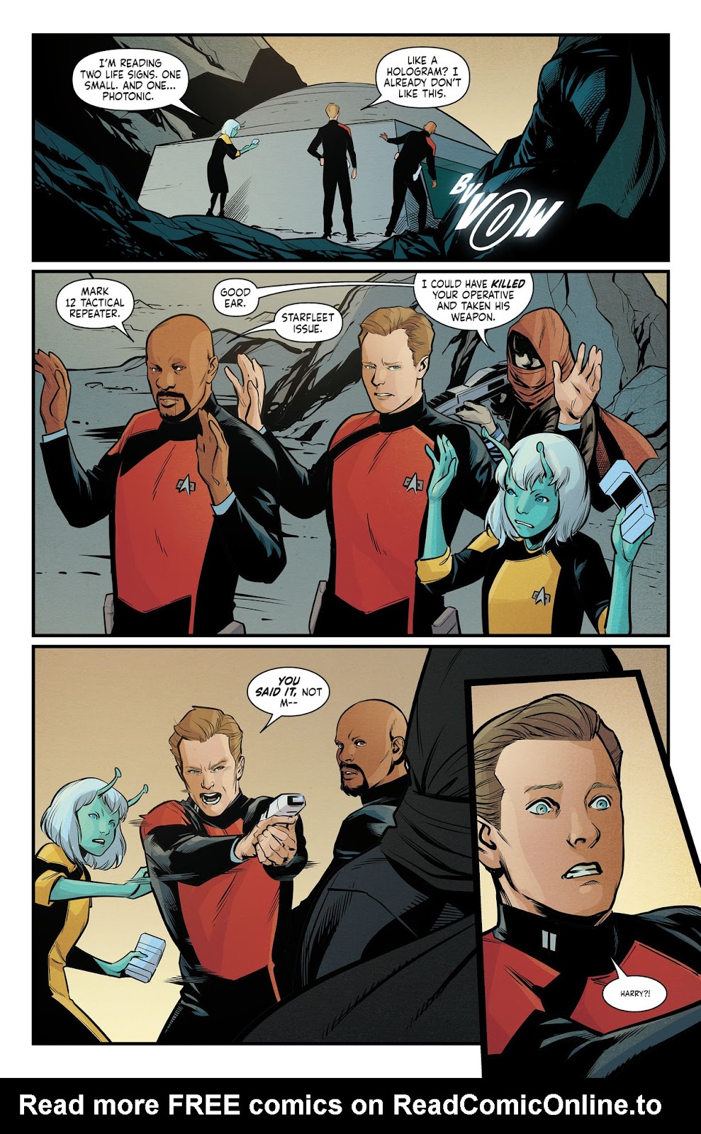 Star Trek (2022) issue 13 - Page 18