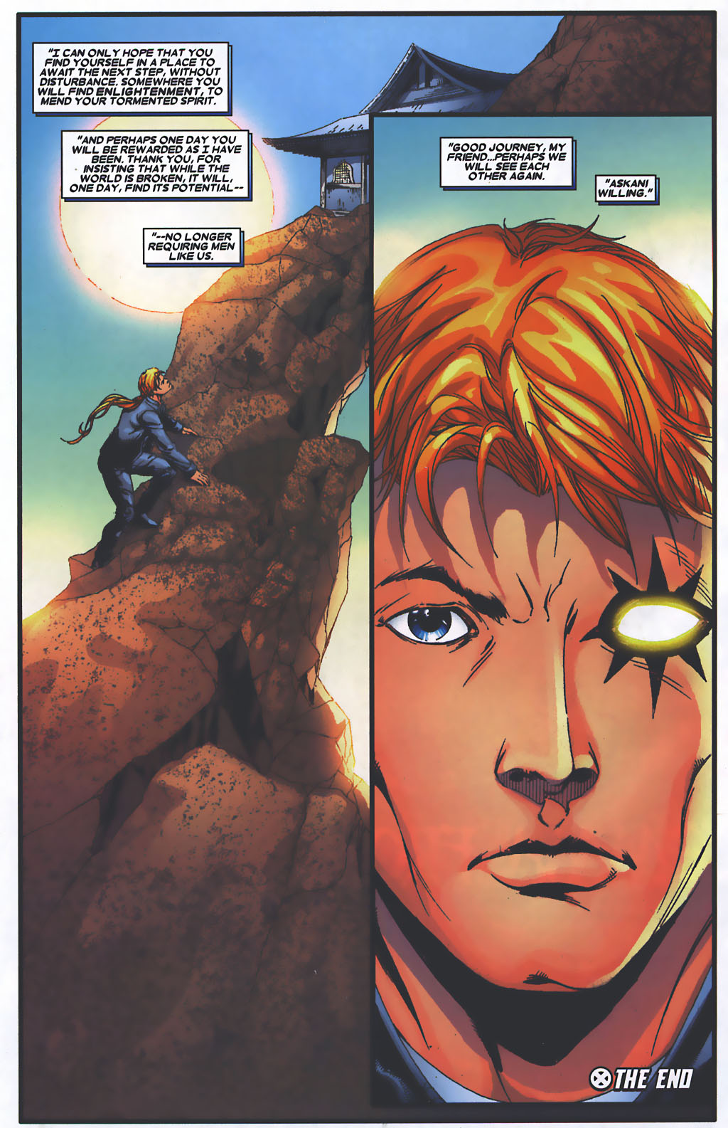 Read online X-Force: Shatterstar comic -  Issue #4 - 22