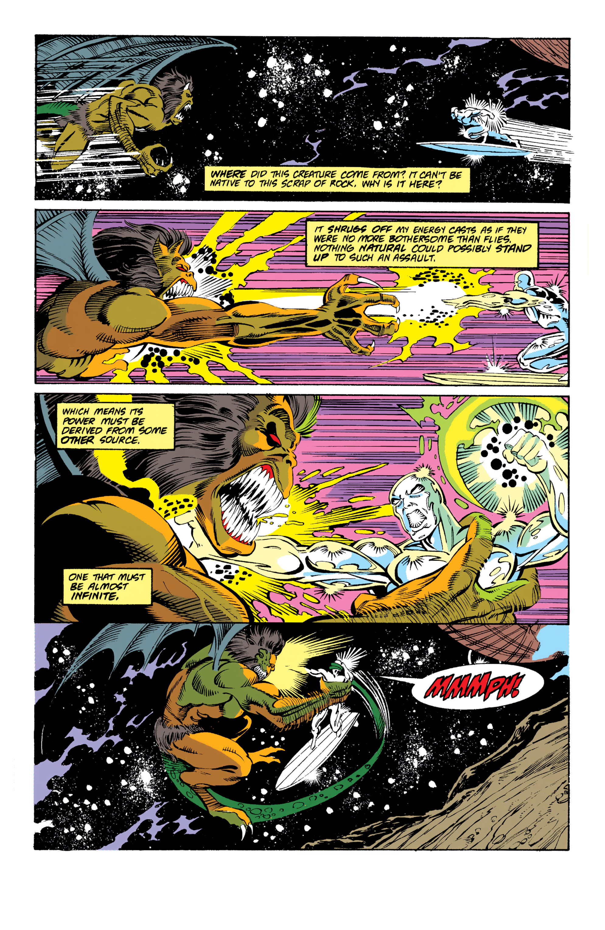 Read online Infinity Gauntlet Omnibus comic -  Issue # TPB (Part 4) - 73