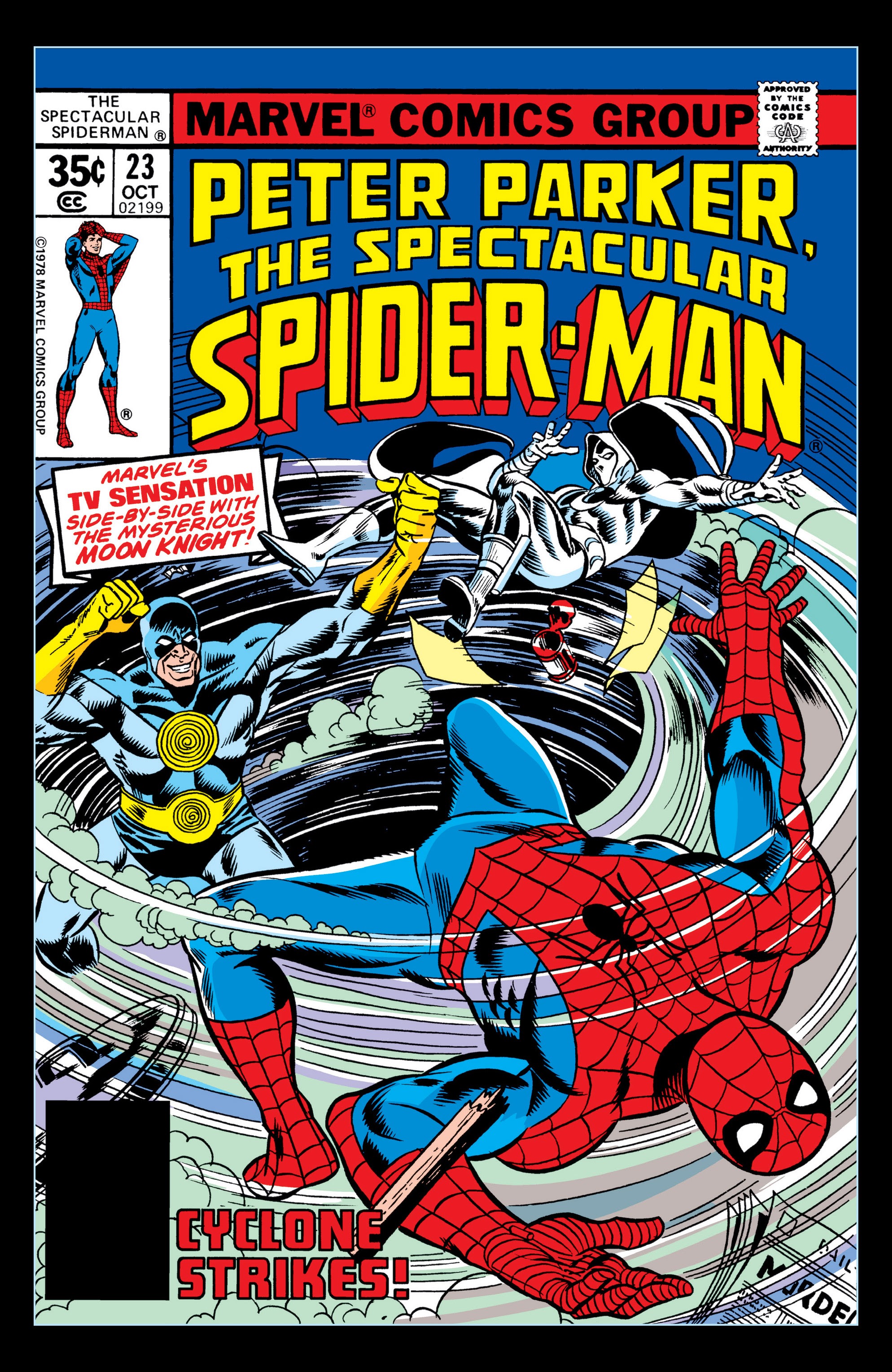 Read online Moon Knight Omnibus comic -  Issue # TPB 1 (Part 2) - 74