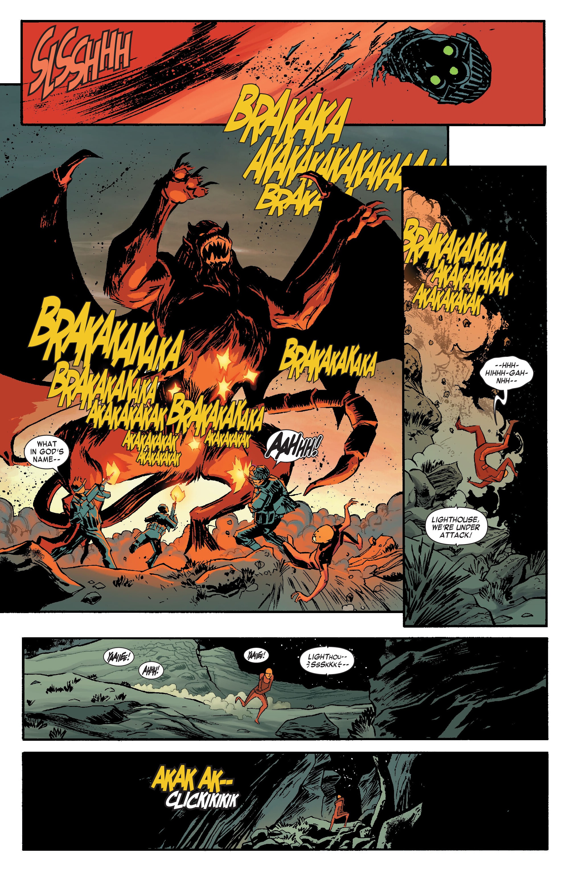 Read online Thunderbolts: Uncaged Omnibus comic -  Issue # TPB (Part 8) - 73