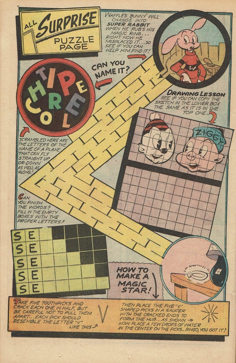 Read online All Surprise Comics comic -  Issue #4 - 20