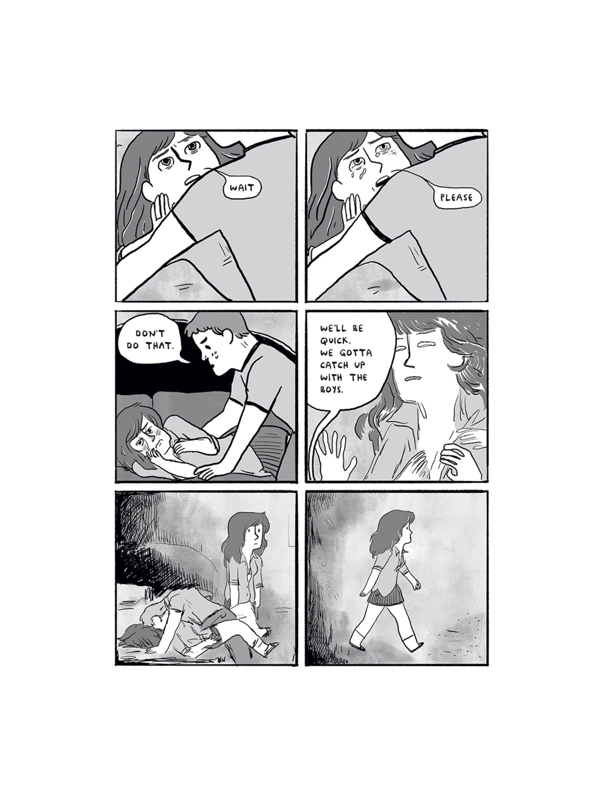 Read online Ducks: Two Years in the Oil Sands comic -  Issue # TPB (Part 3) - 7