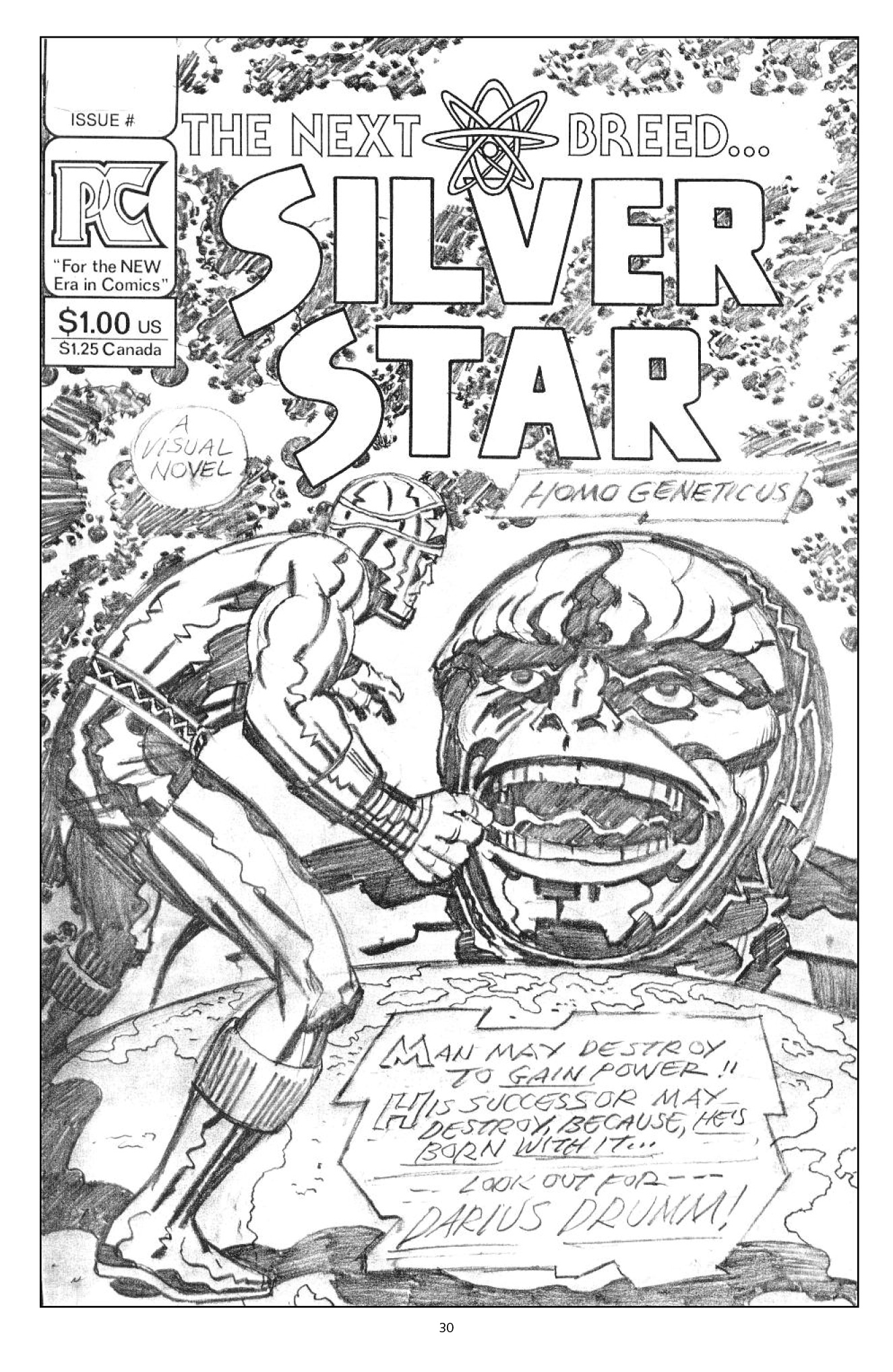 Read online Silver Star: Graphite Edition comic -  Issue # TPB (Part 1) - 31