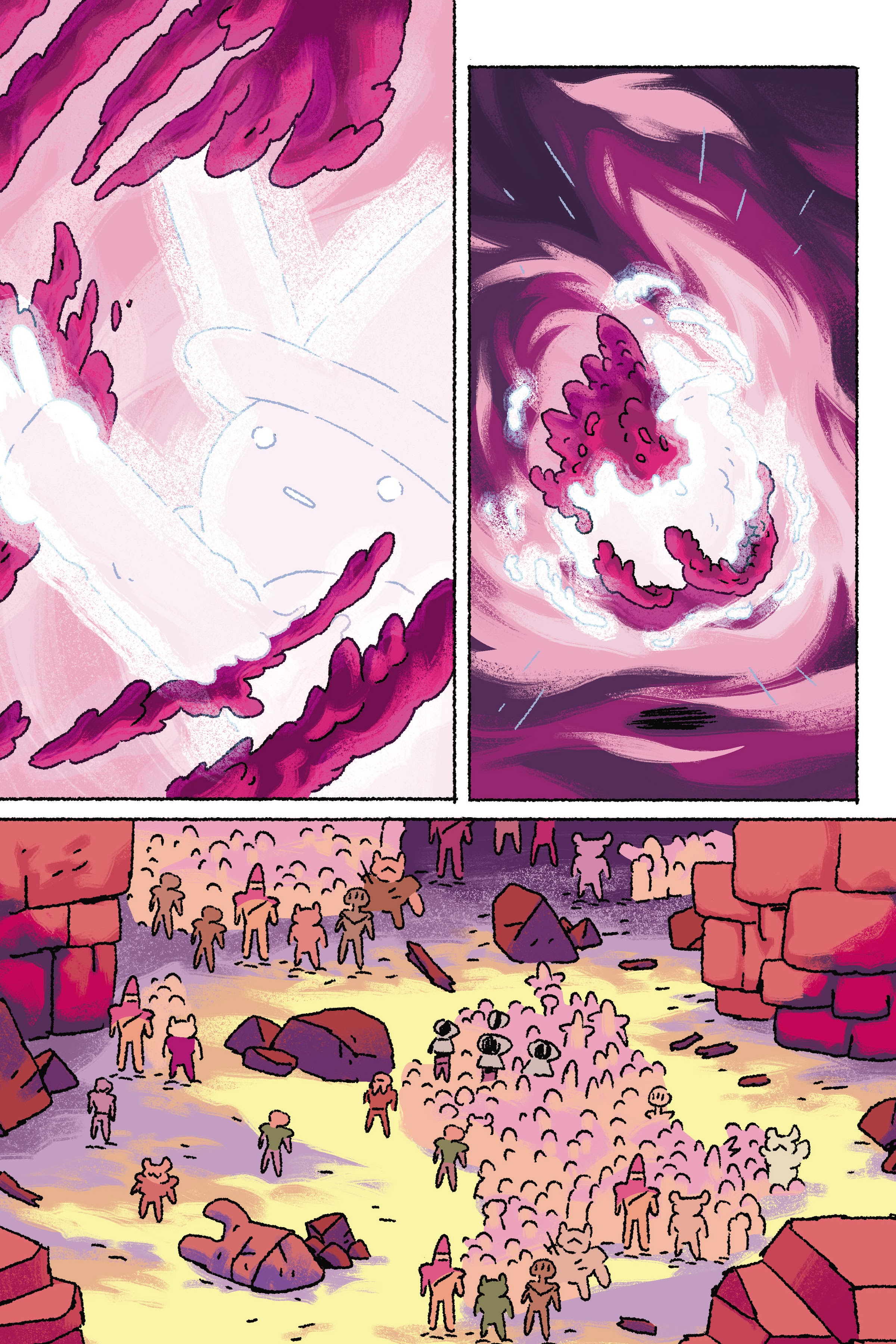 Read online The Great Wiz and the Ruckus comic -  Issue # TPB (Part 2) - 92