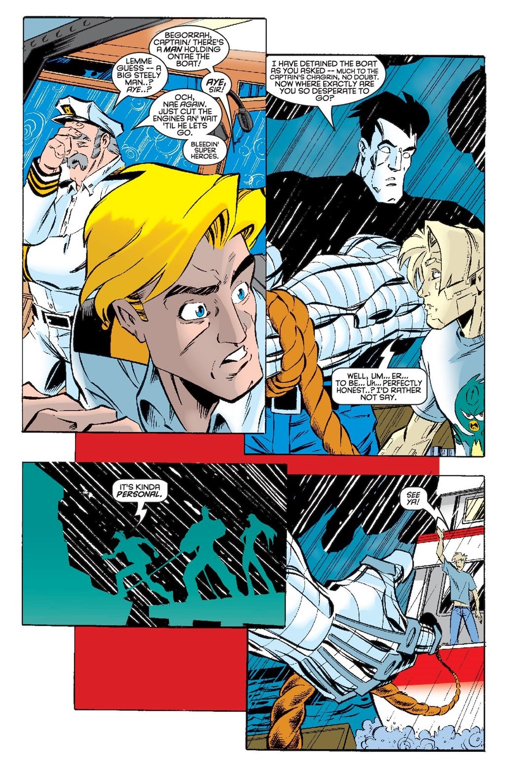 Read online Excalibur Epic Collection comic -  Issue # TPB 8 (Part 4) - 13