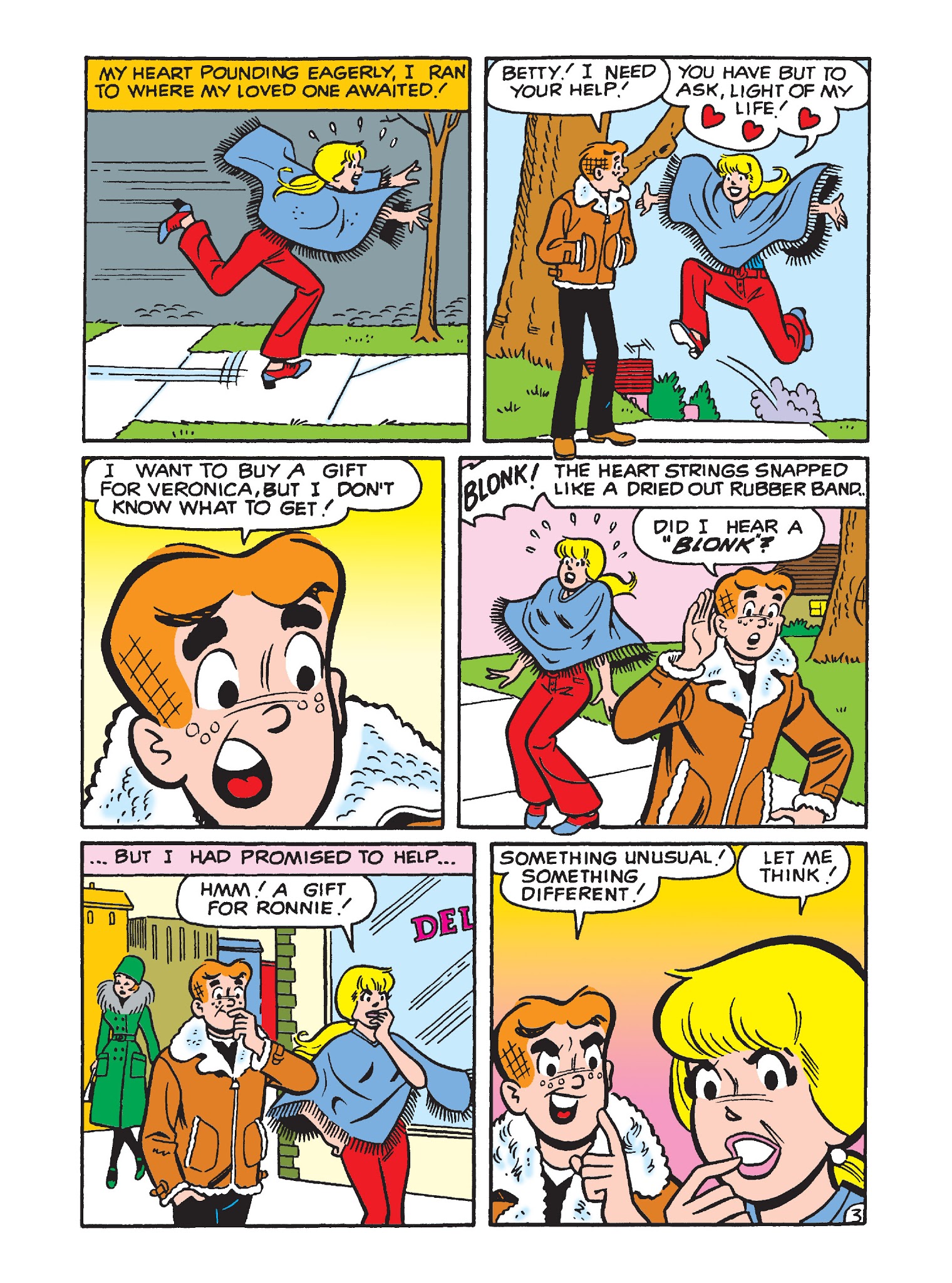 Read online Betty and Veronica Double Digest comic -  Issue #221 - 103