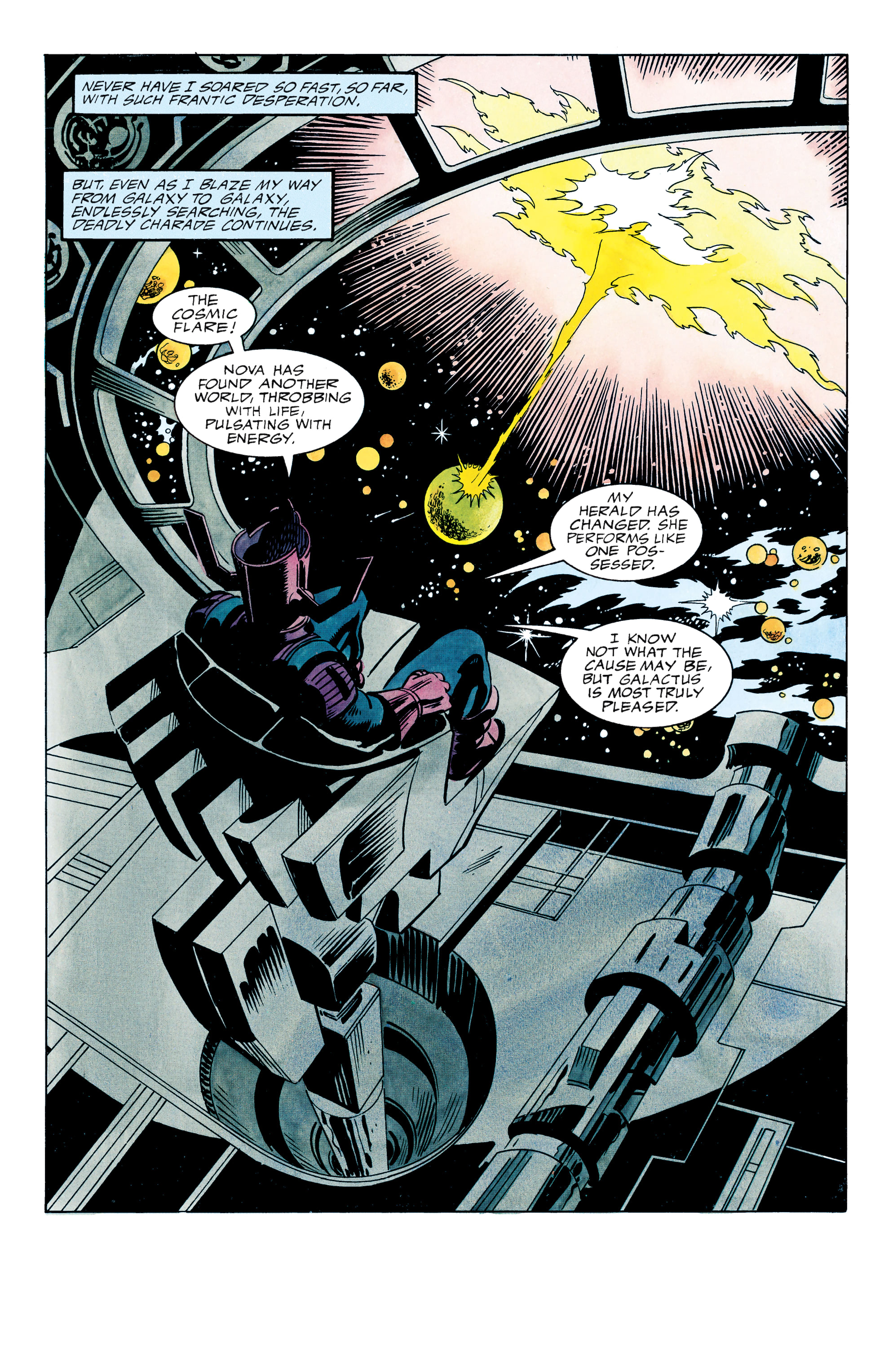 Read online Silver Surfer Epic Collection comic -  Issue # TPB 4 (Part 4) - 91