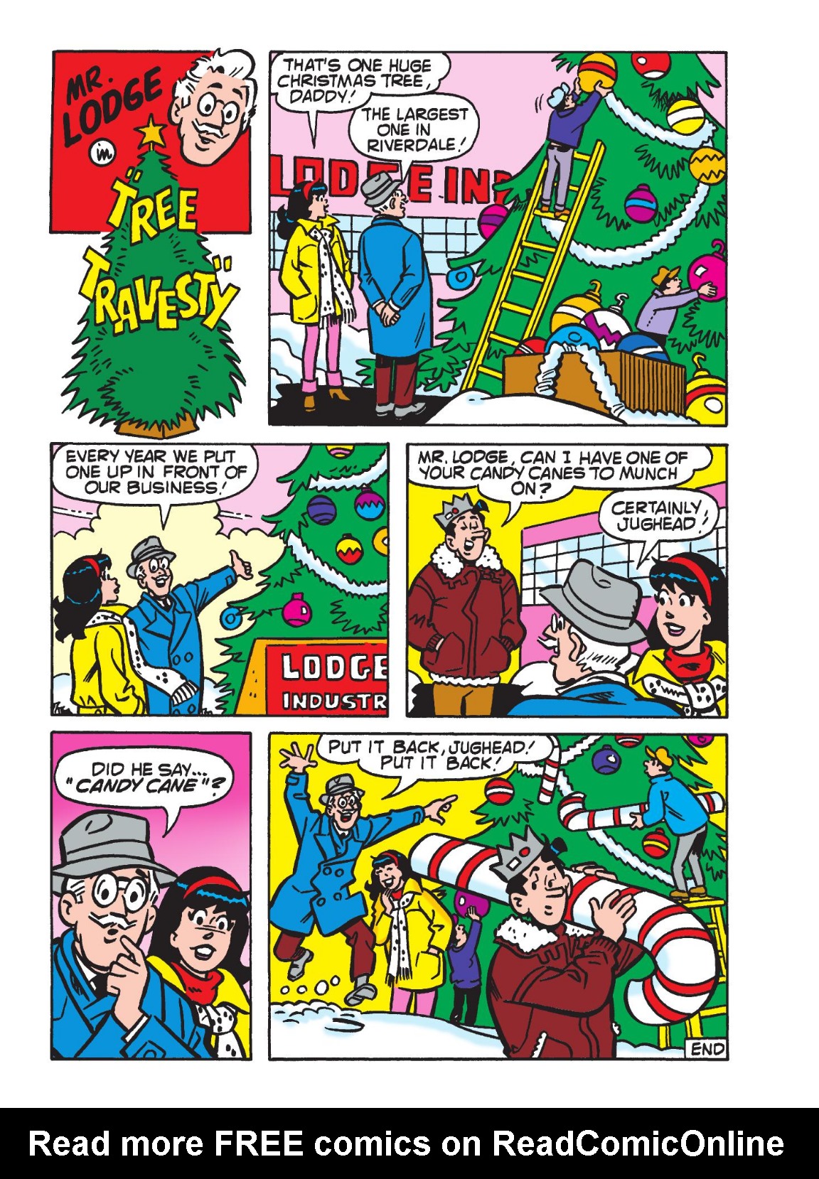 Read online Archie Showcase Digest comic -  Issue # TPB 16 (Part 2) - 55
