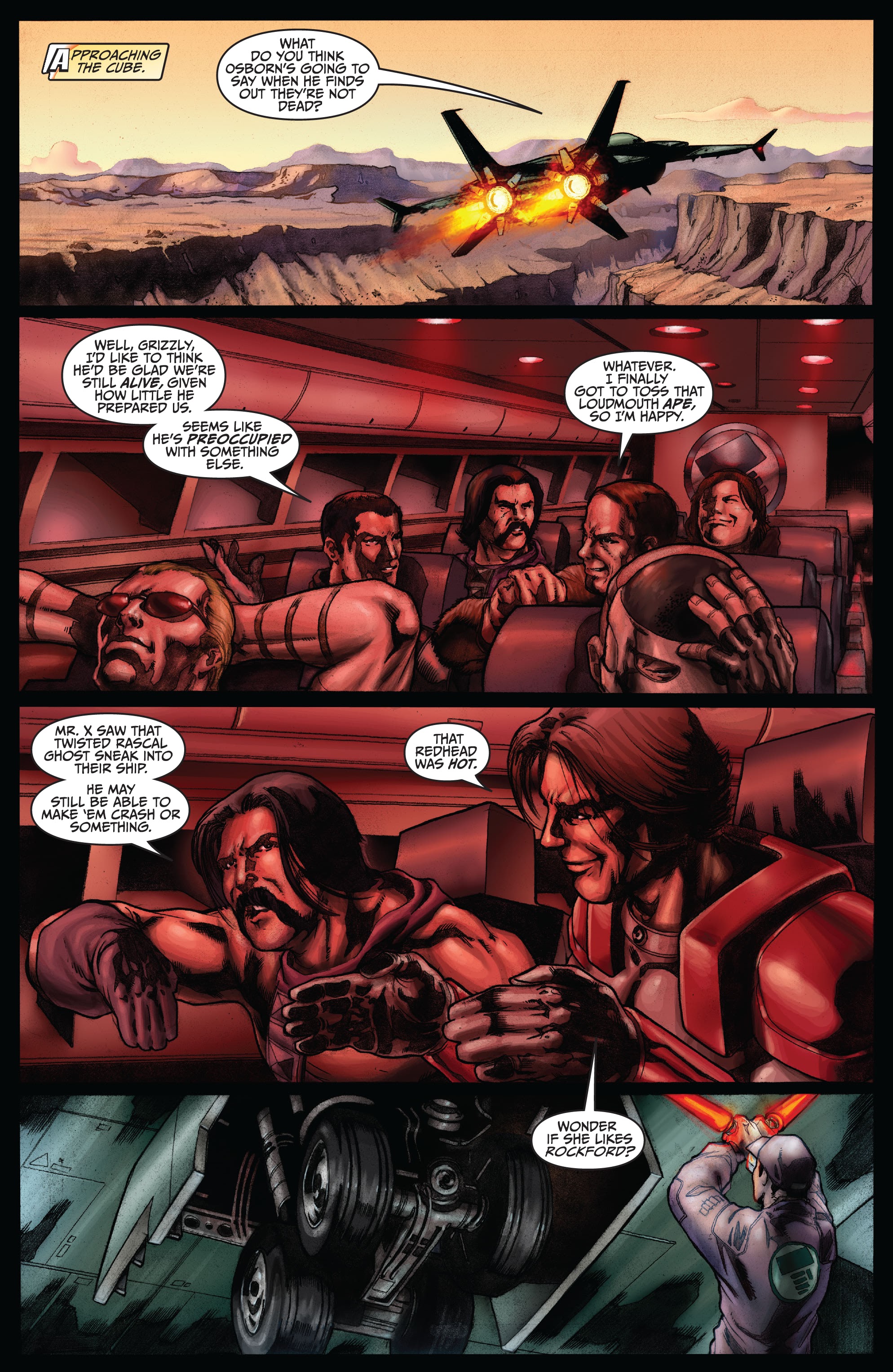 Read online Agents of Atlas: The Complete Collection comic -  Issue # TPB 2 (Part 3) - 82