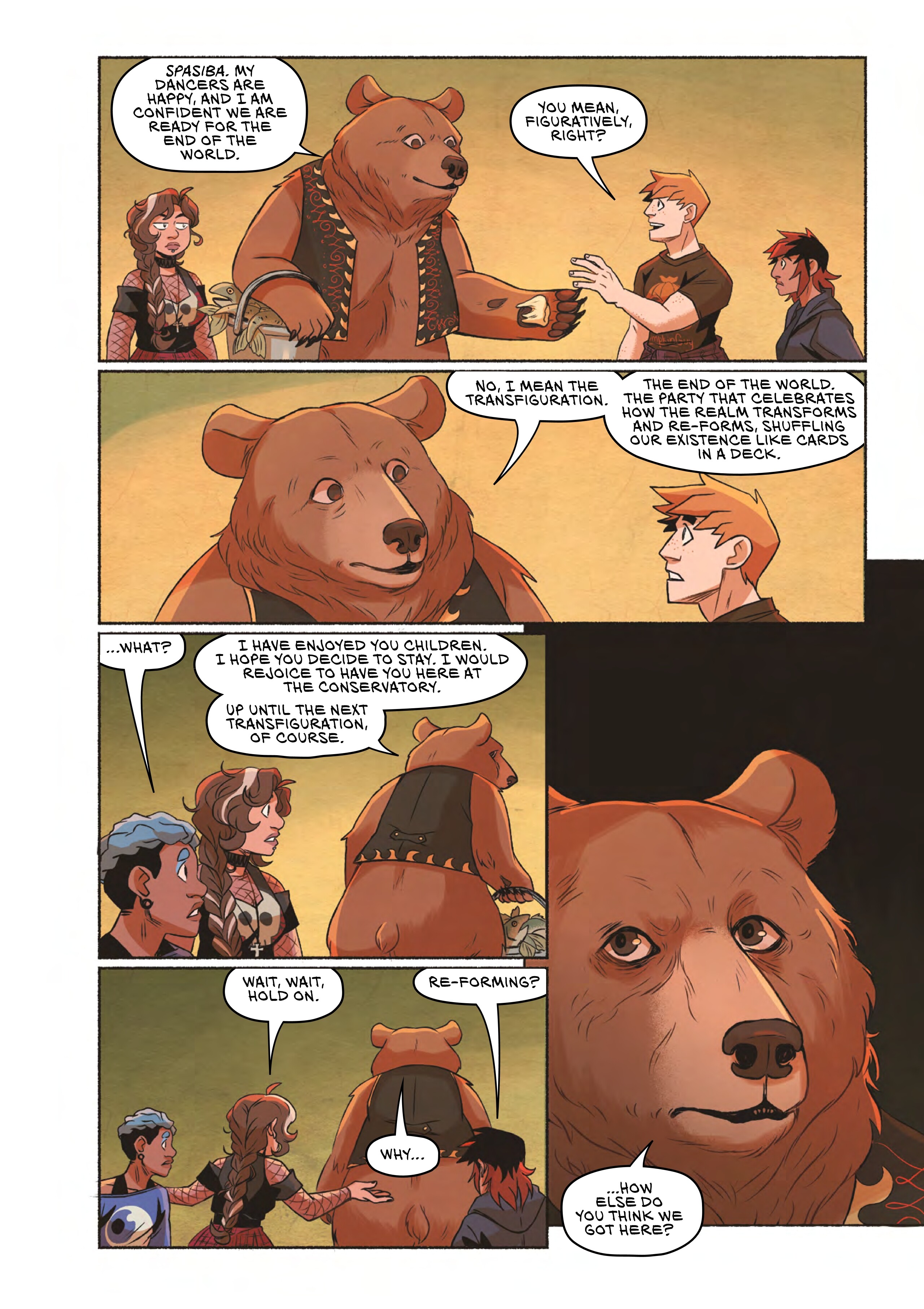 Read online Confetti Realms comic -  Issue # TPB (Part 1) - 95