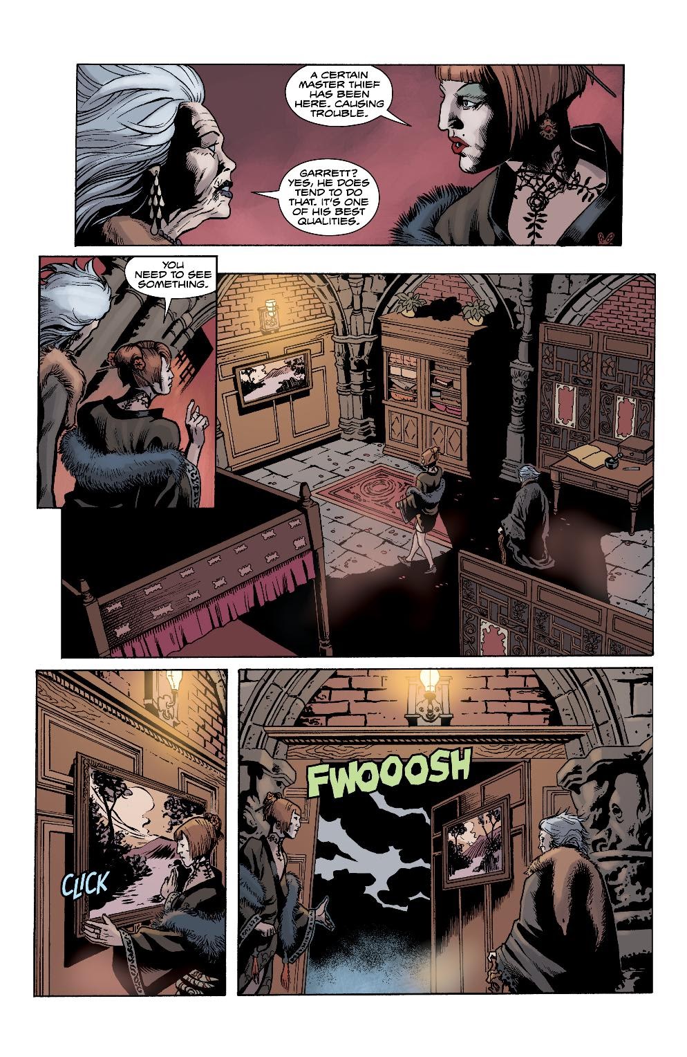 Read online Thief: Tales from the City comic -  Issue # Full - 50