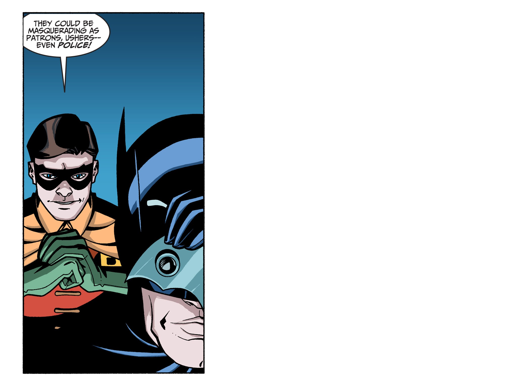 Read online Batman '66 [I] comic -  Issue #21 - 54