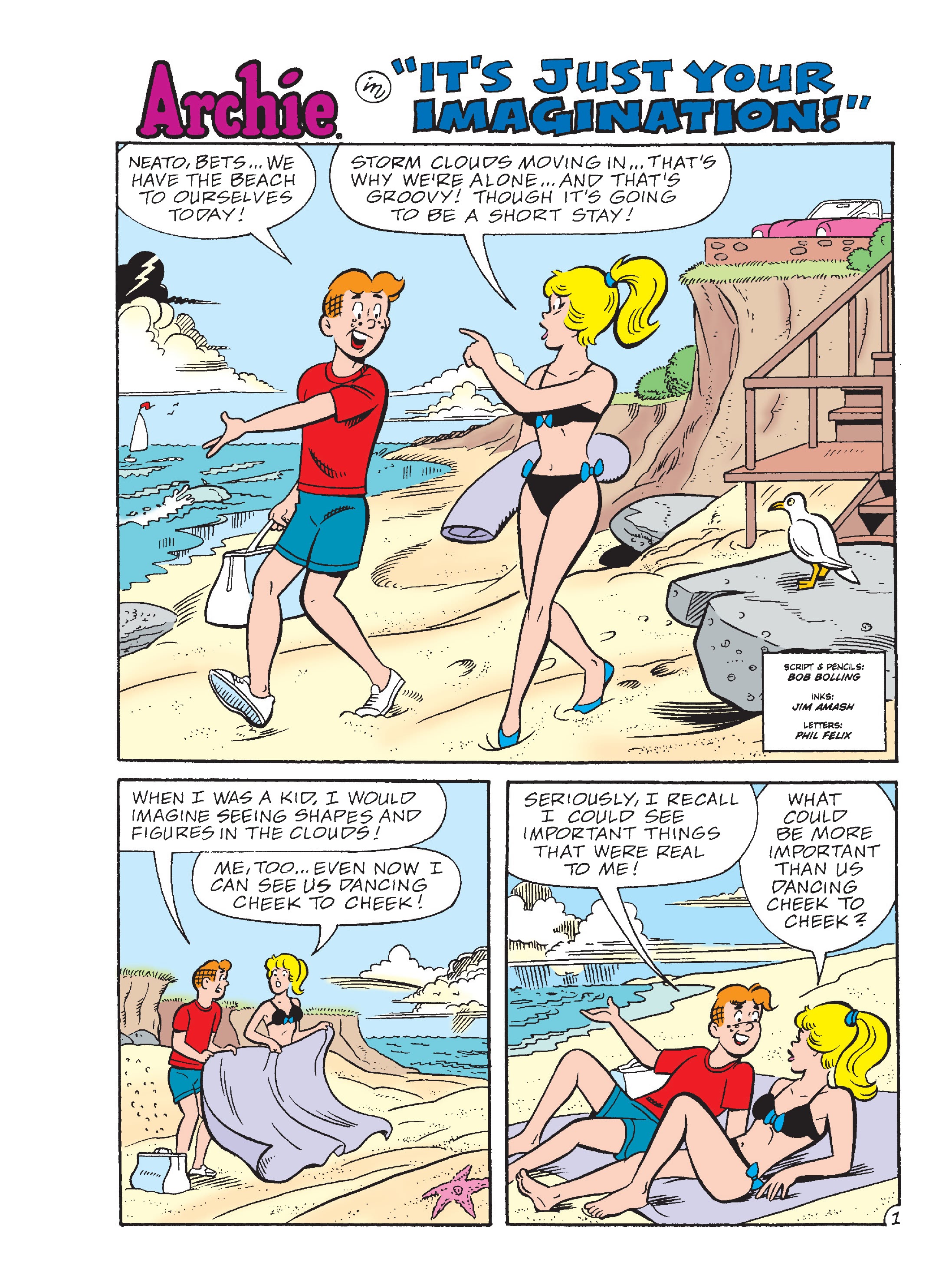 Read online Archie's Double Digest Magazine comic -  Issue #311 - 104