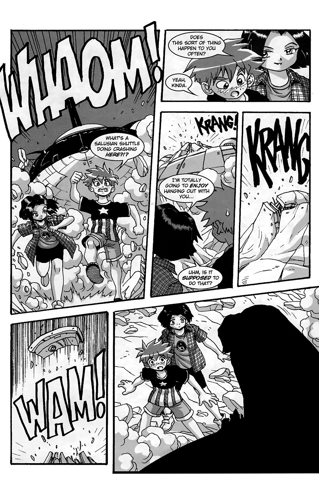 Read online Ninja High School (1986) comic -  Issue #146 - 15