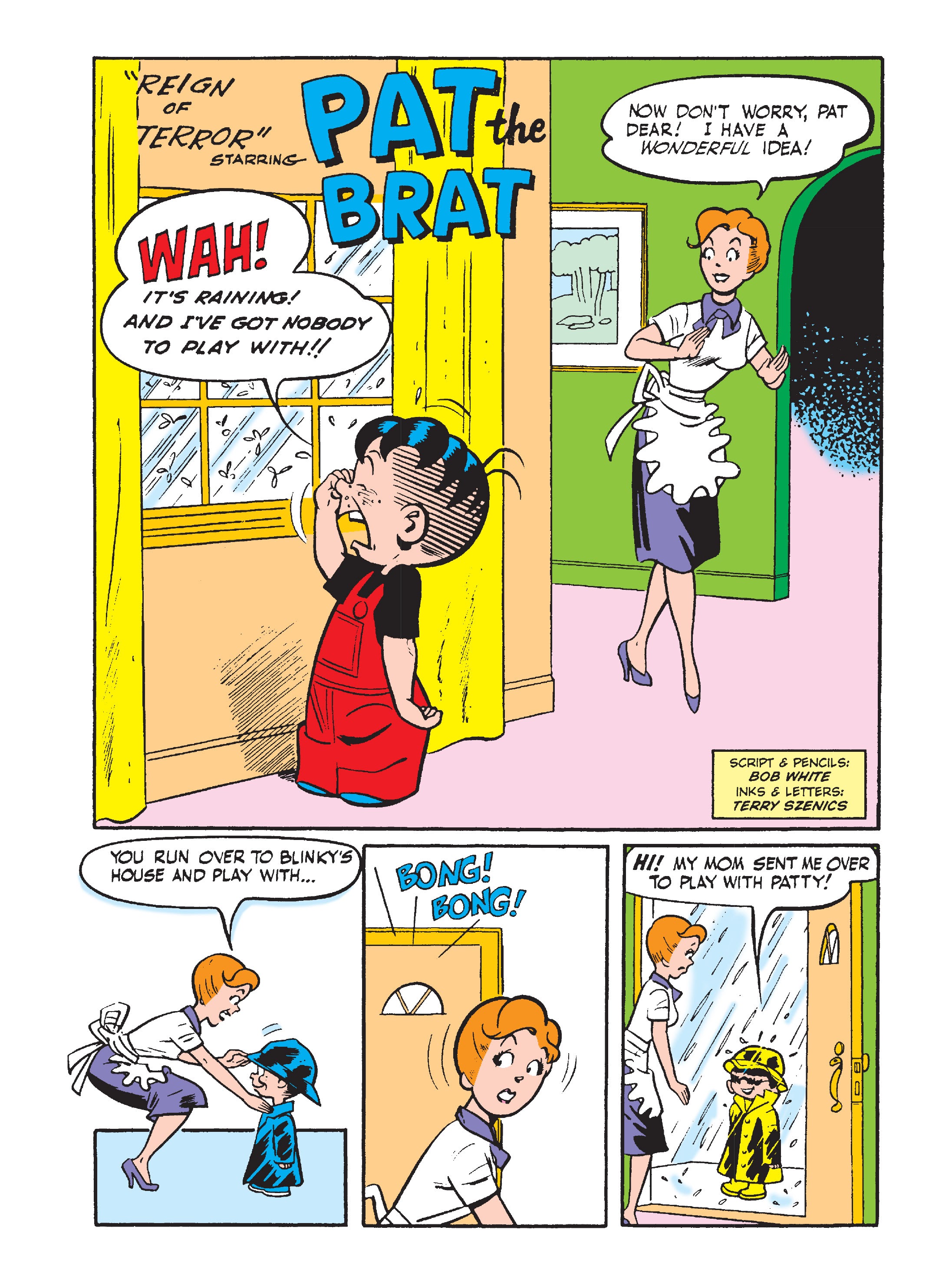 Read online Archie's Double Digest Magazine comic -  Issue #247 - 128