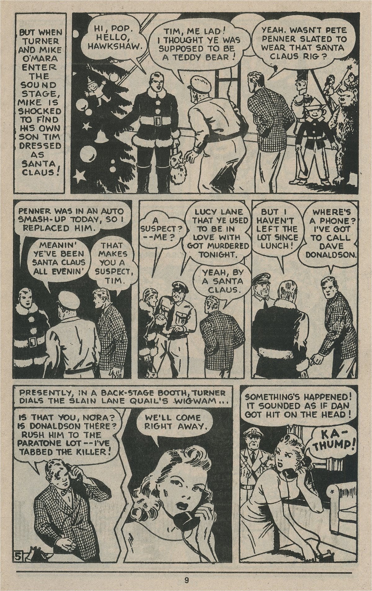 Read online Spicy Tales Collection comic -  Issue # TPB - 102